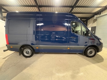 Used Mercedes-Benz Sprinter 2023 for sale - 78926154: Photo