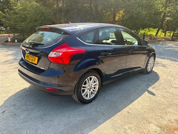 Used Ford Focus 2013 for sale - 79227924: Photo