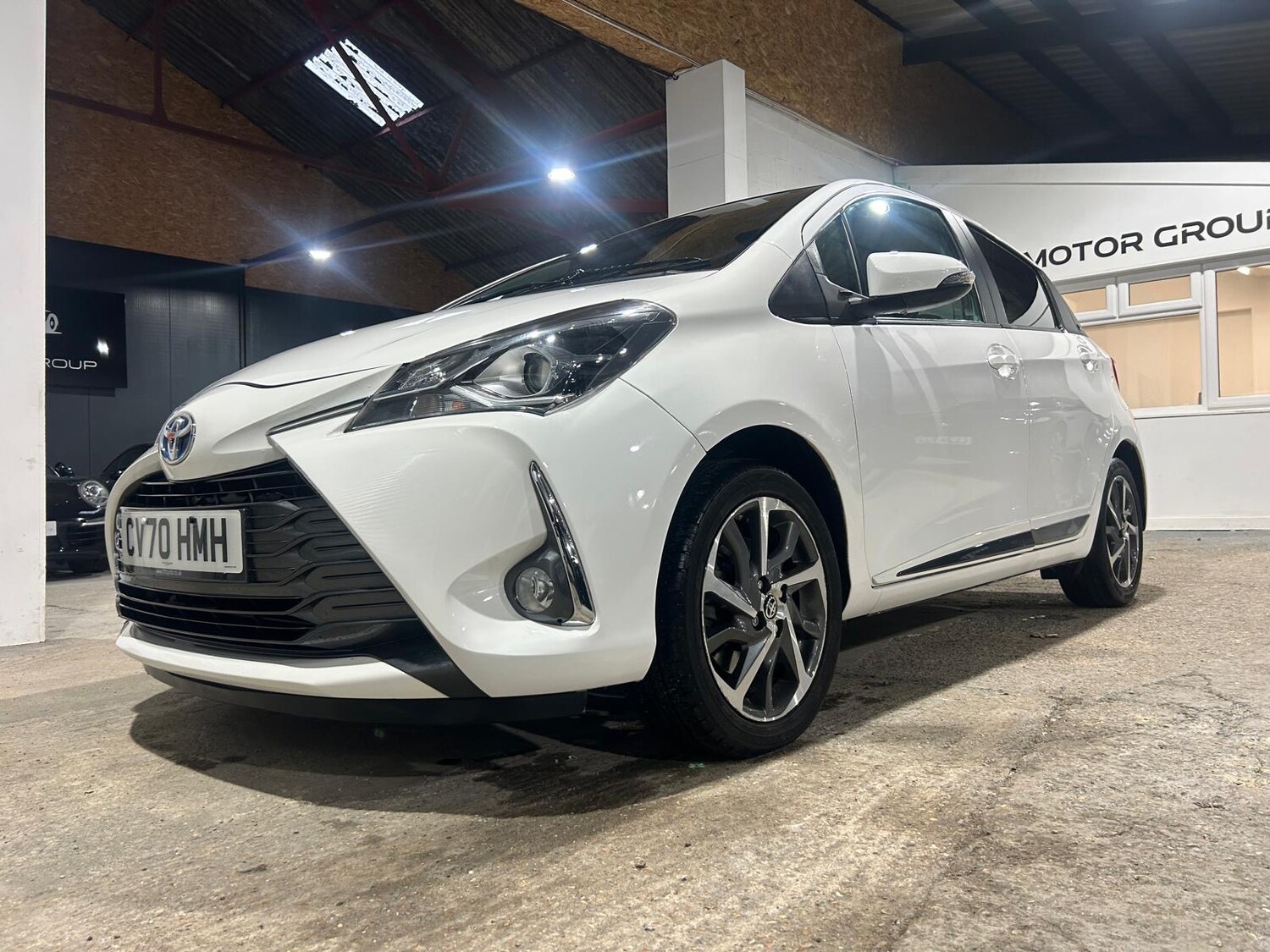 Used Toyota Yaris 2020 for sale - 77758856: Photo 10