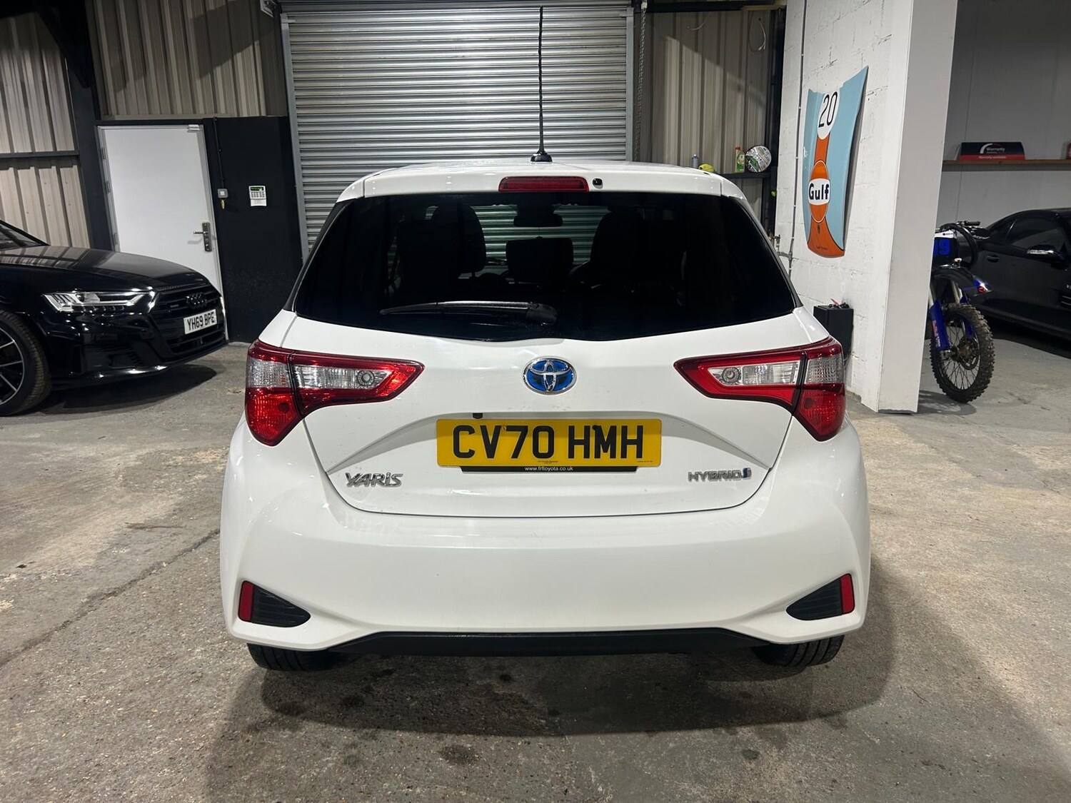 Used Toyota Yaris 2020 for sale - 77758856: Photo 11