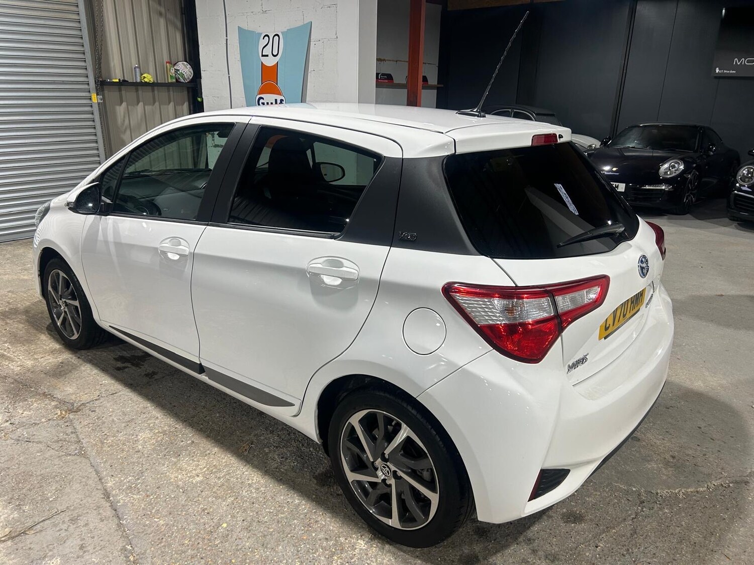 Used Toyota Yaris 2020 for sale - 77758856: Photo 12