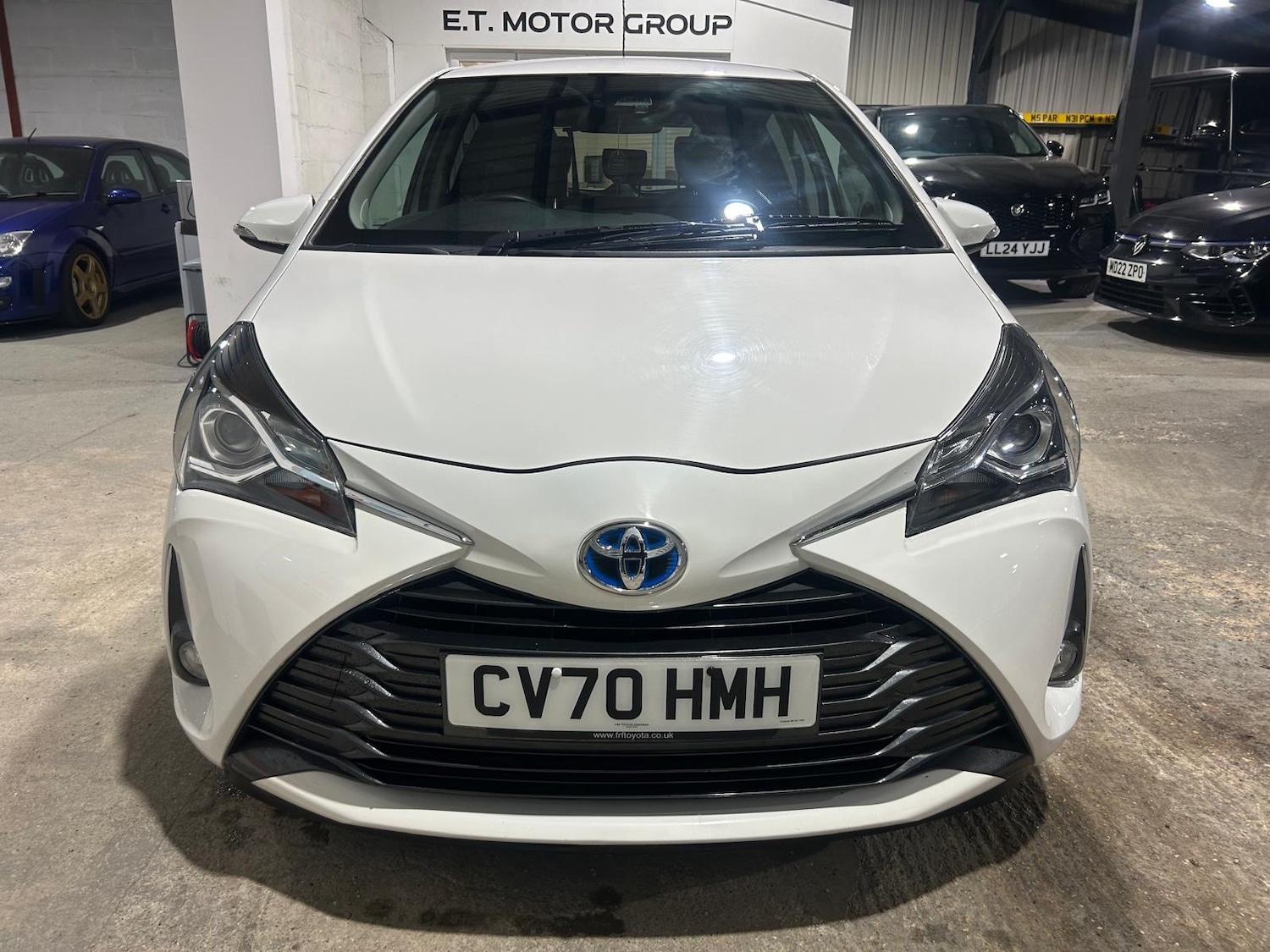 Used Toyota Yaris 2020 for sale - 77758856: Photo 2