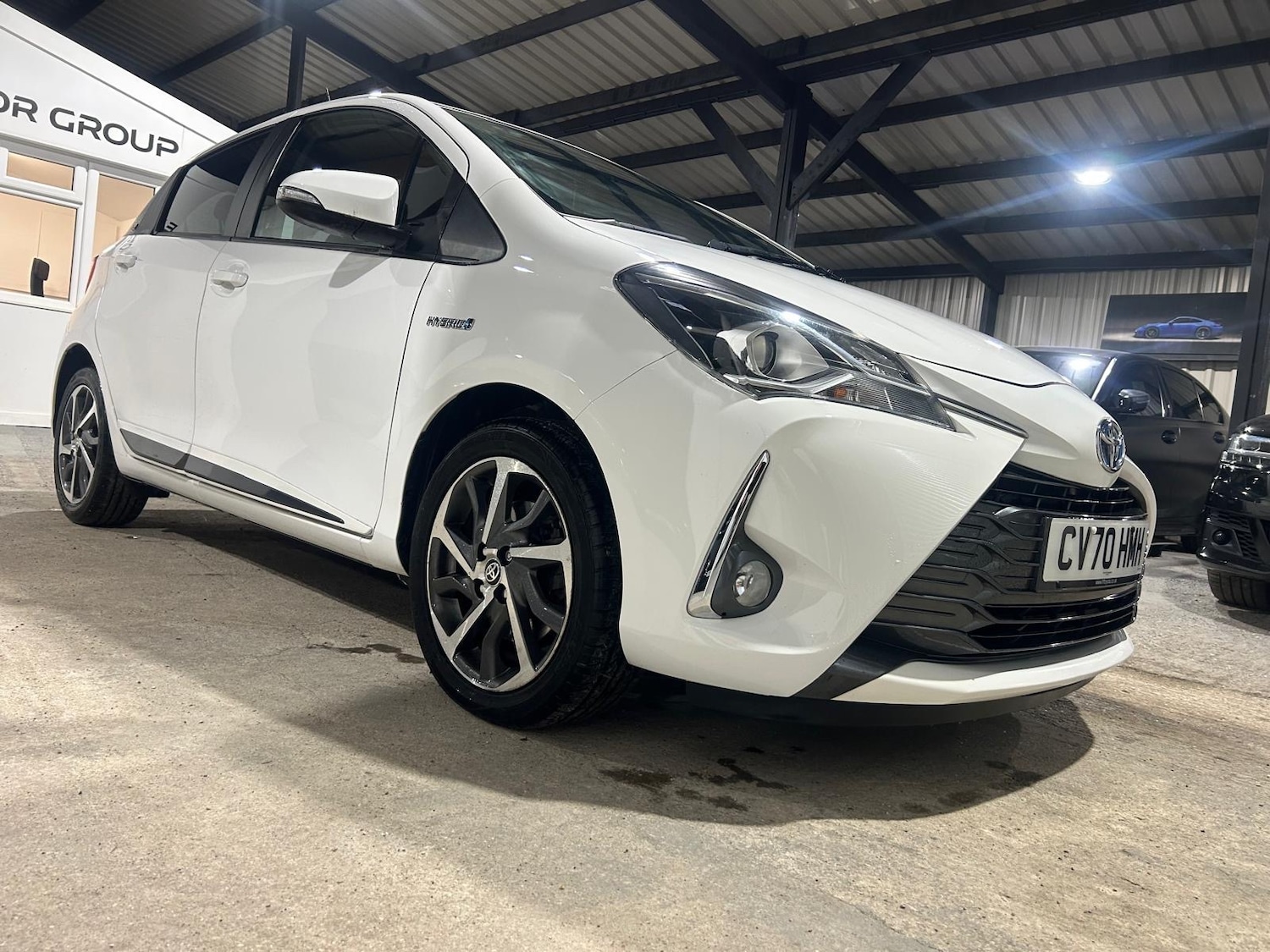 Used Toyota Yaris 2020 for sale - 77758856: Photo 3