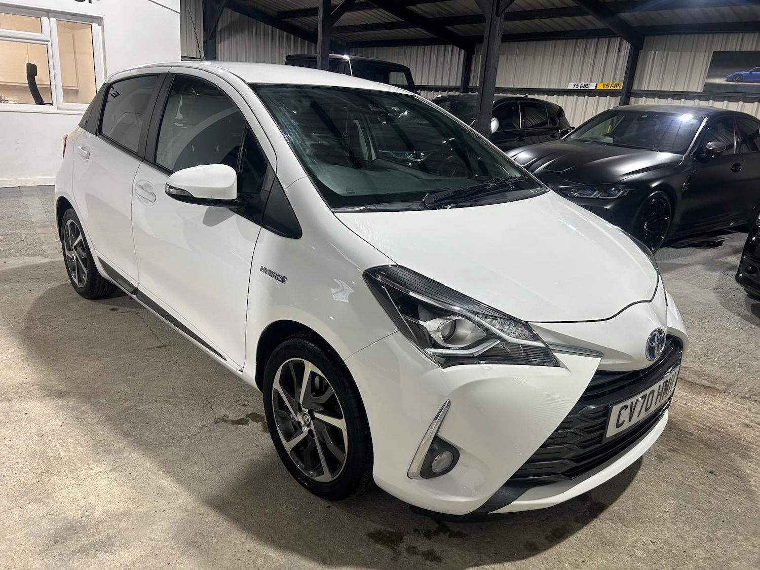 Used Toyota Yaris 2020 for sale - 77758856: Photo 4
