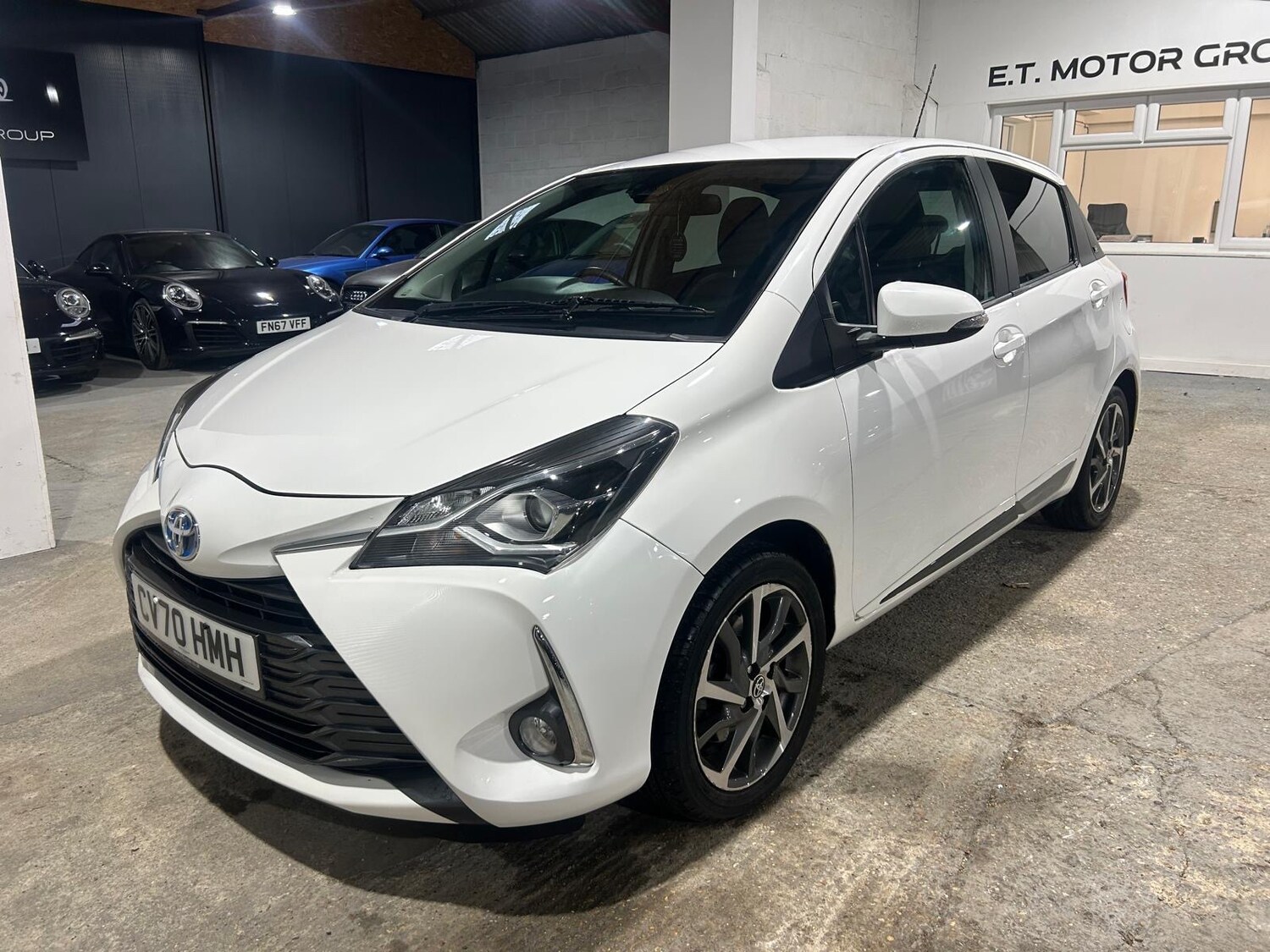 Used Toyota Yaris 2020 for sale - 77758856: Photo 6