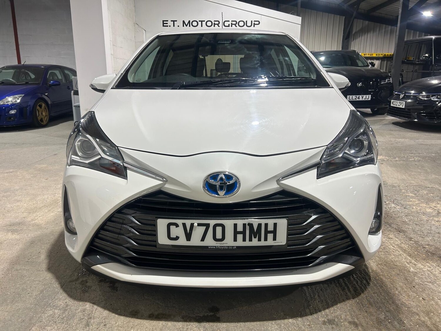 Used Toyota Yaris 2020 for sale - 77758856: Photo 7
