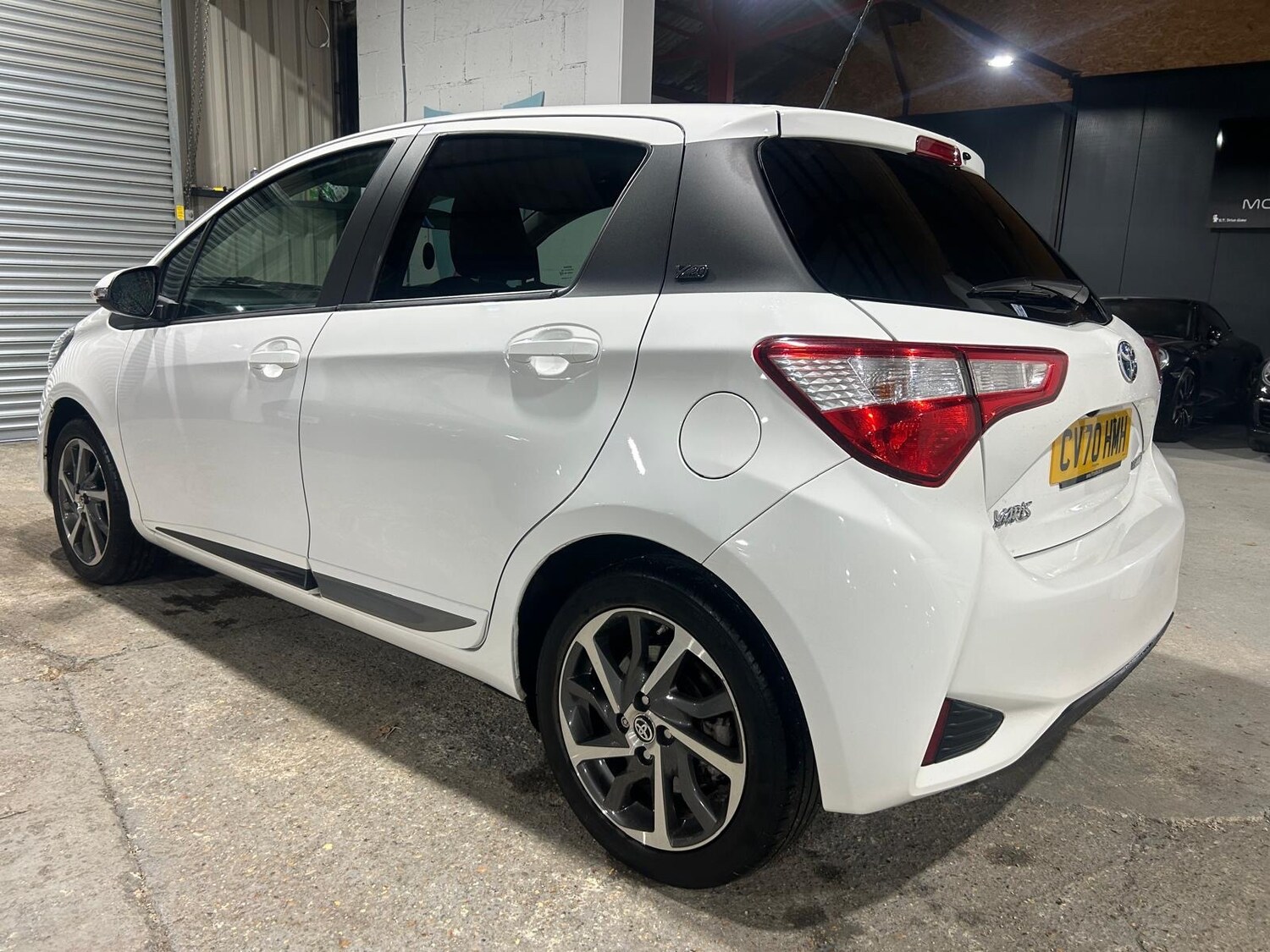 Used Toyota Yaris 2020 for sale - 77758856: Photo 8