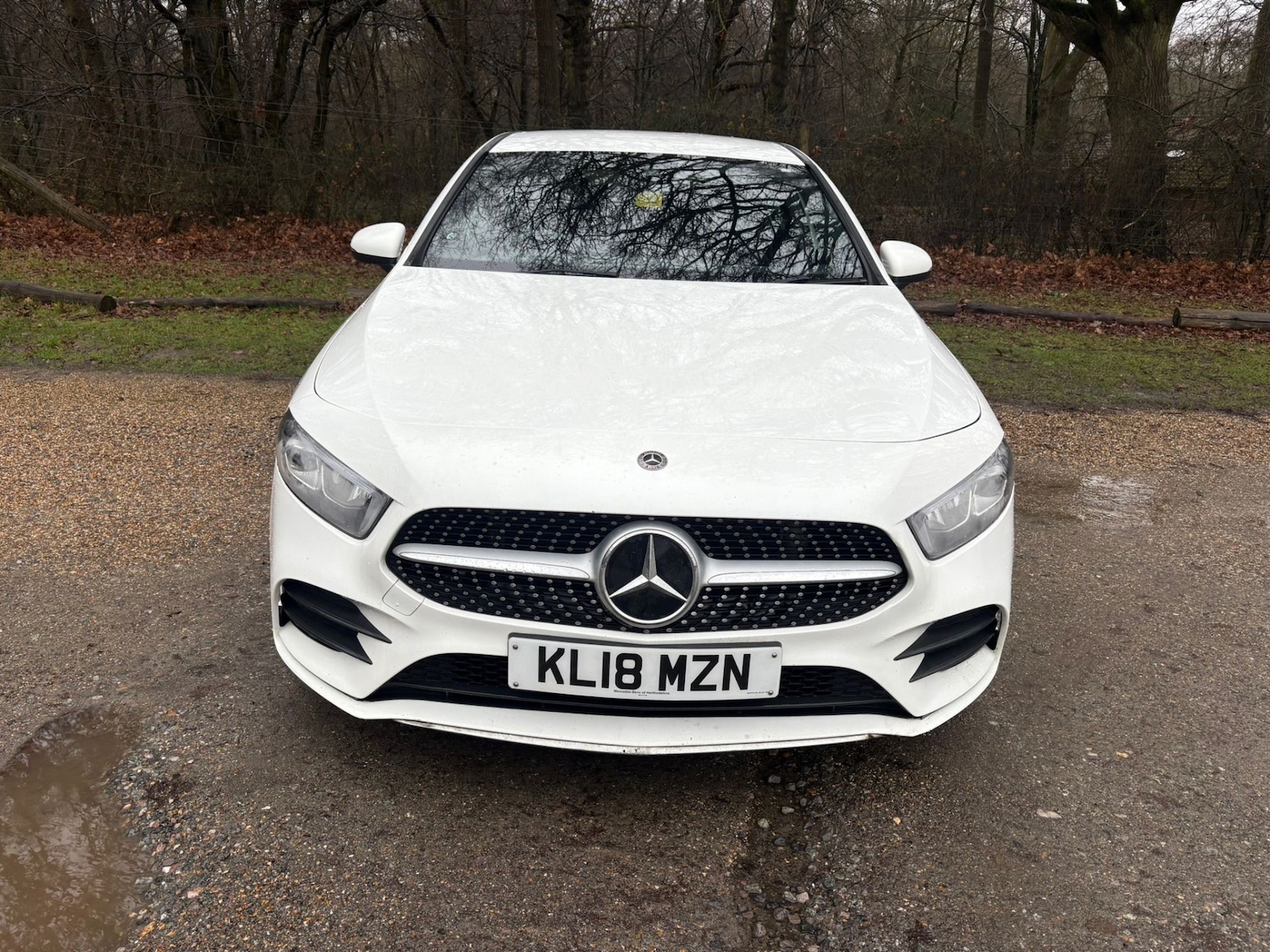 Used Mercedes-Benz A-Class 2018 for sale - 77222895: Photo 11