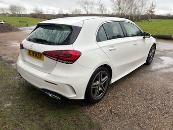 Used Mercedes-Benz A-Class 2018 for sale - 77222895: Photo