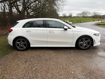 Used Mercedes-Benz A-Class 2018 for sale - 77222895: Photo