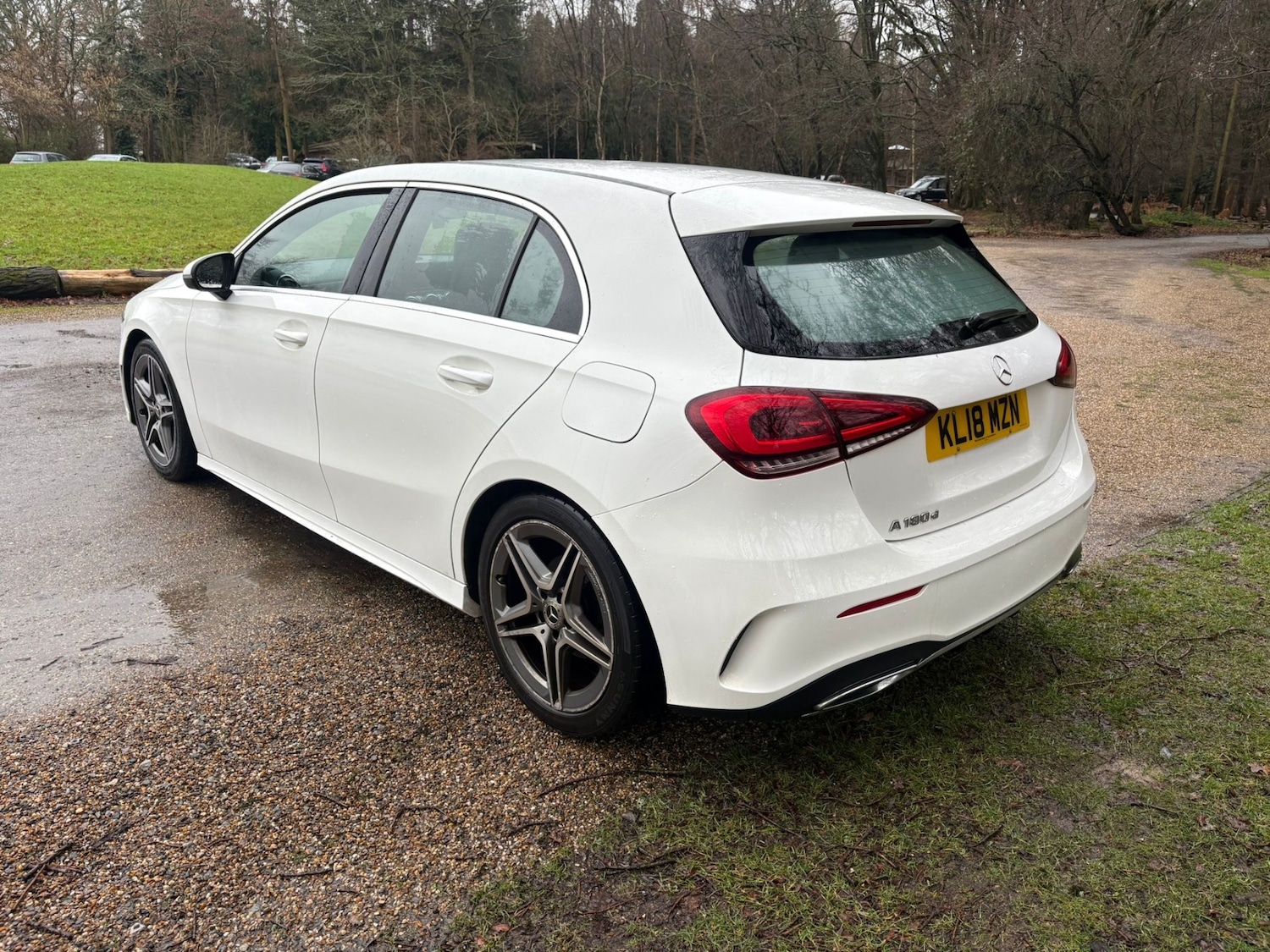 Used Mercedes-Benz A-Class 2018 for sale - 77222895: Photo 6