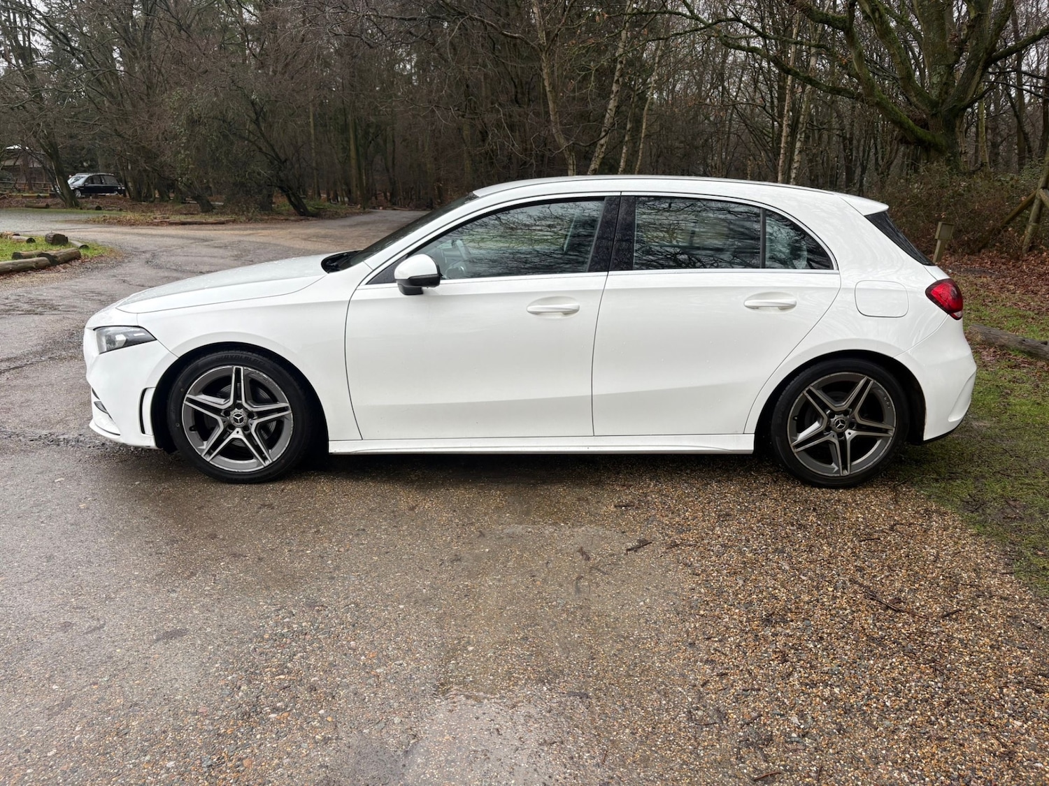 Used Mercedes-Benz A-Class 2018 for sale - 77222895: Photo 7