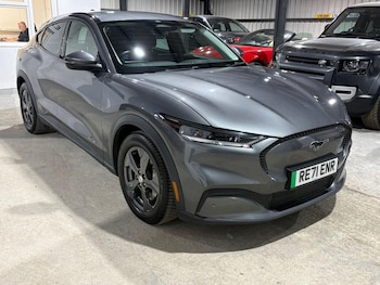 Used Ford Mustang Mach-E 2021 for sale - 78895076: Photo
