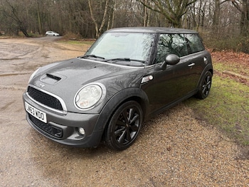 2013 (63) - 1.6 Cooper S 3dr