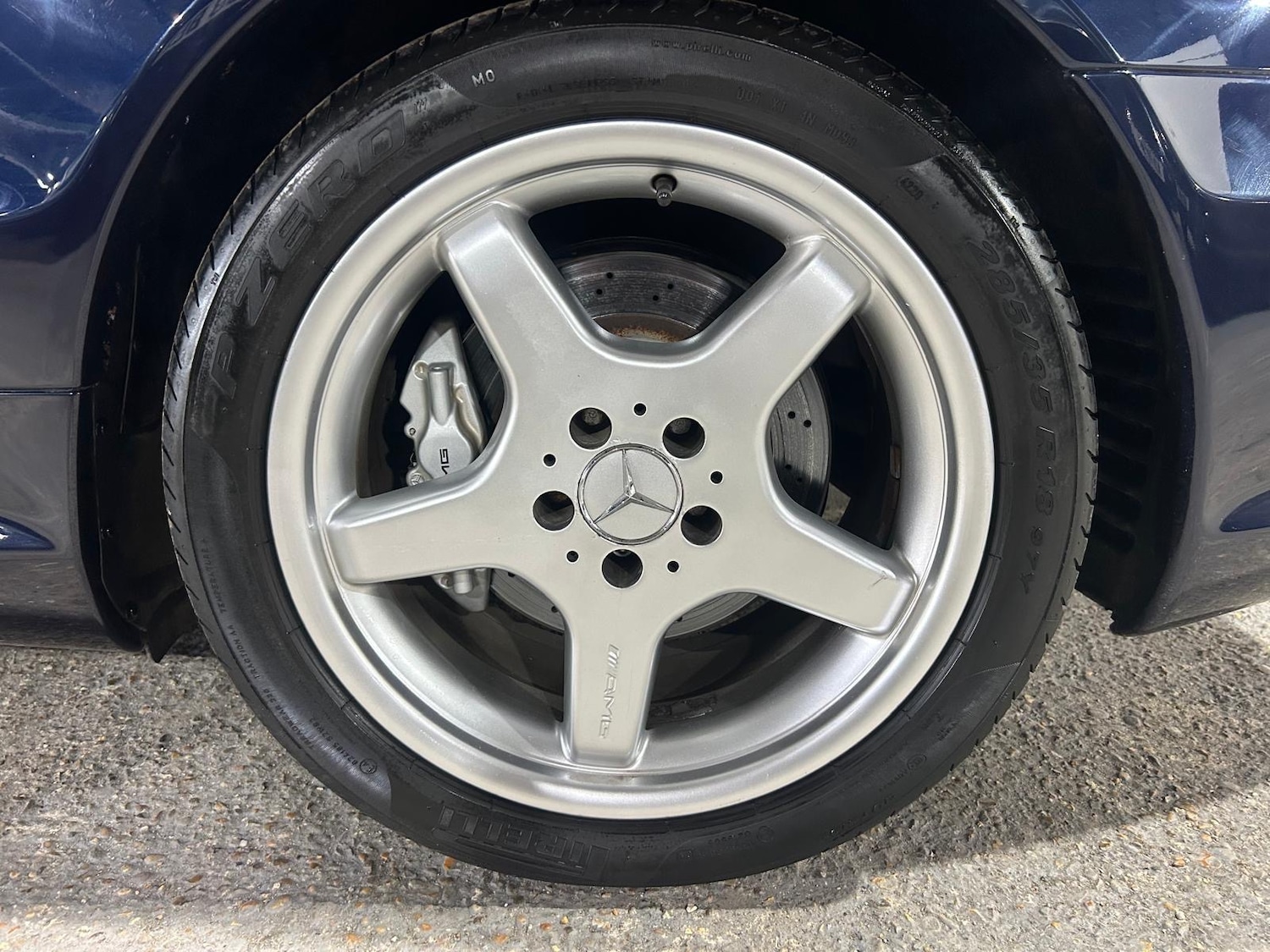 Used Mercedes-Benz S Class 2003 for sale - 76718979: Photo 14