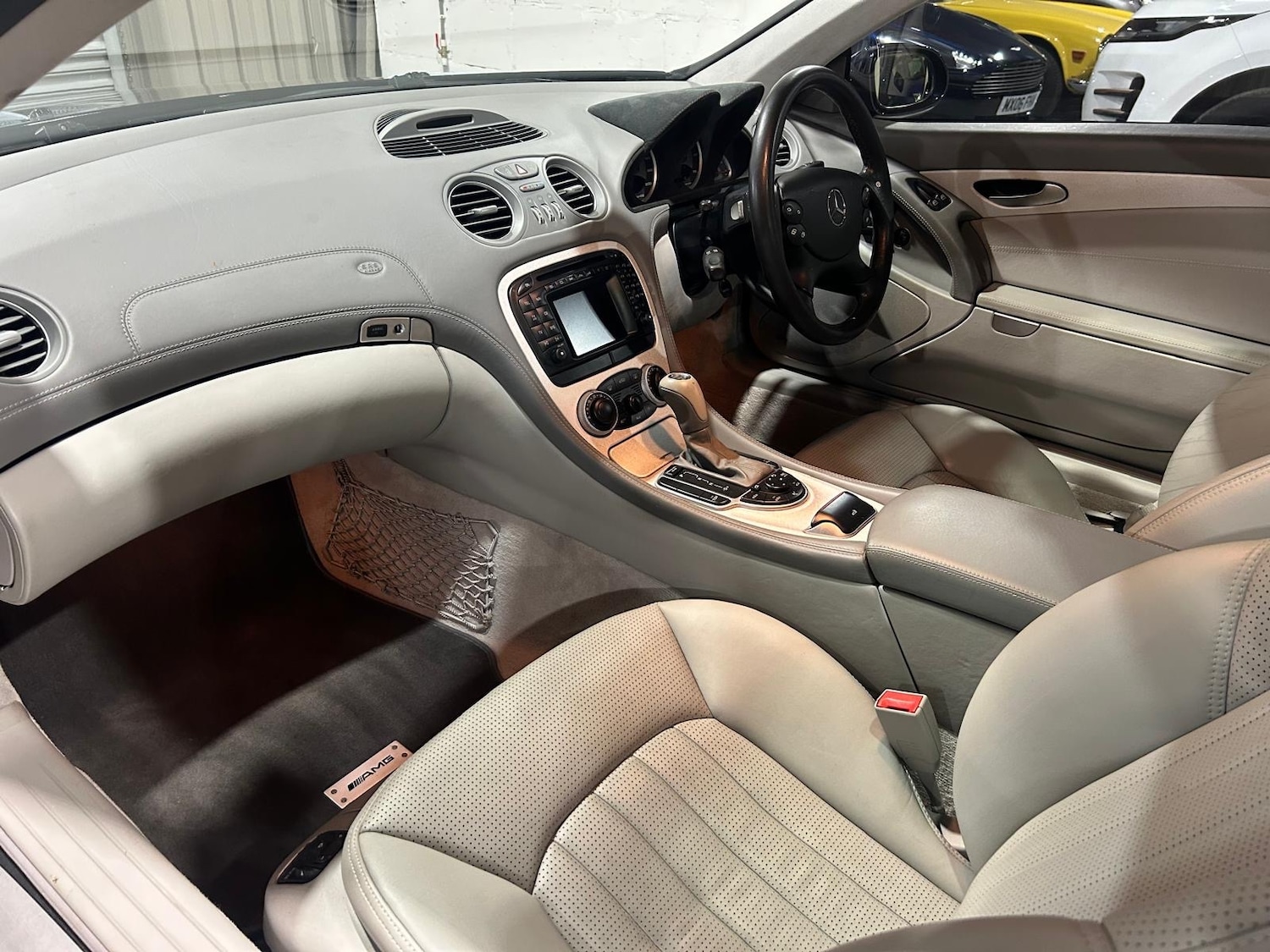 Used Mercedes-Benz S Class 2003 for sale - 76718979: Photo 15