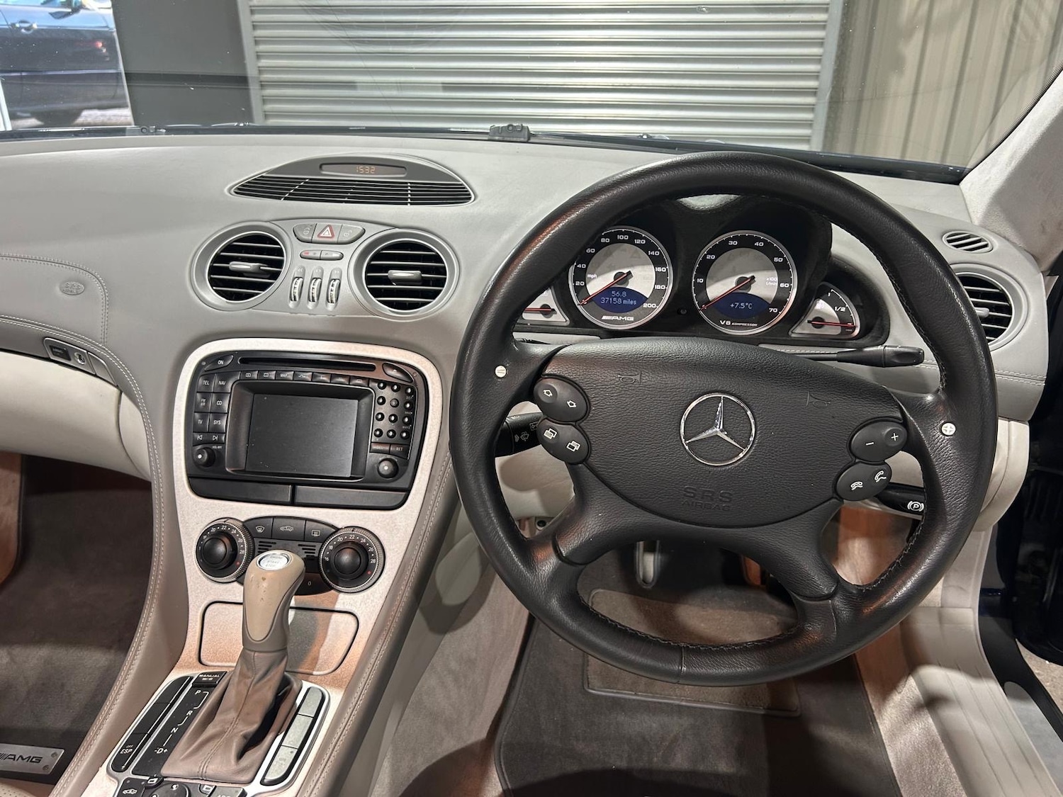 Used Mercedes-Benz S Class 2003 for sale - 76718979: Photo 17