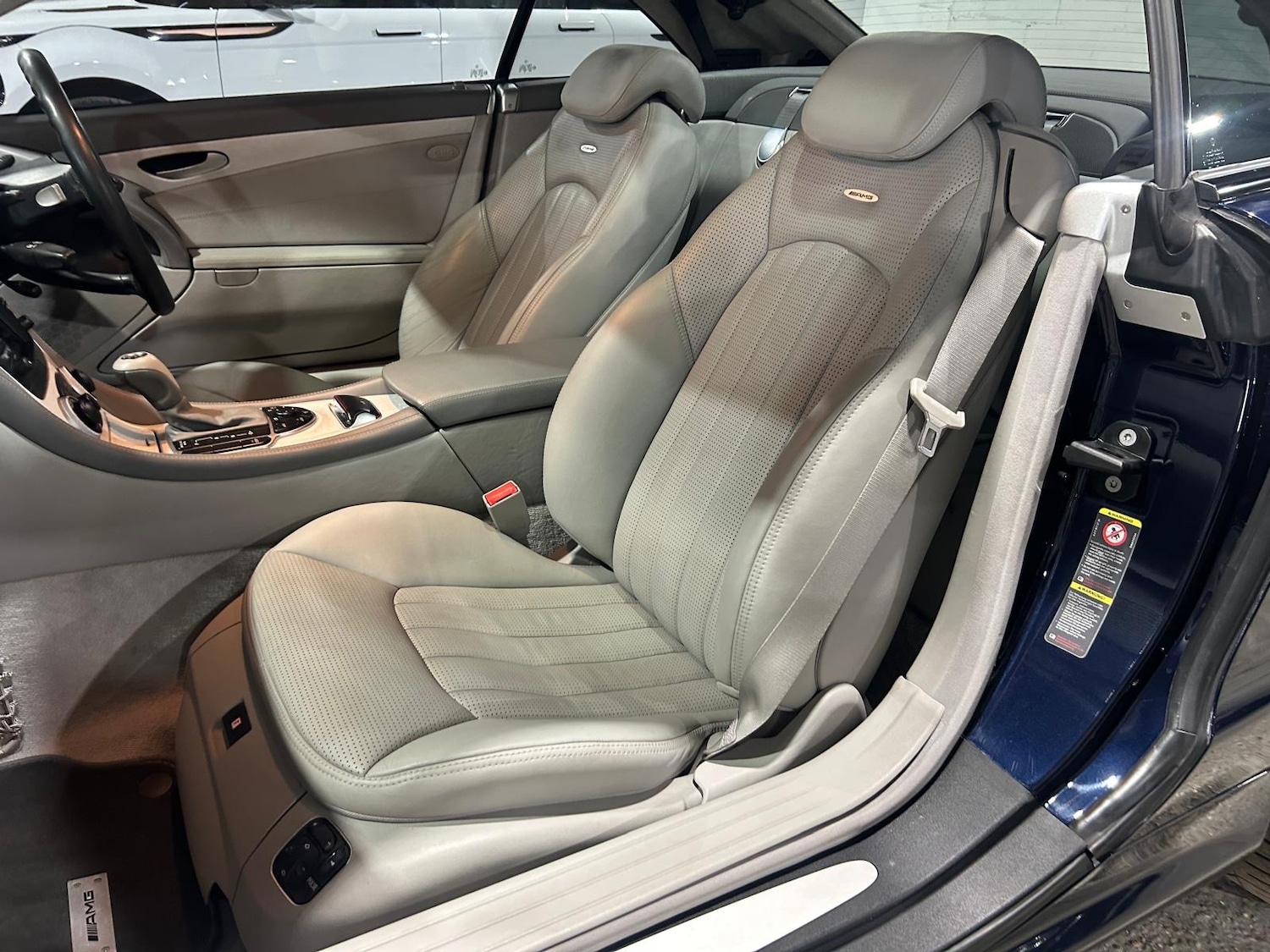 Used Mercedes-Benz S Class 2003 for sale - 76718979: Photo 19