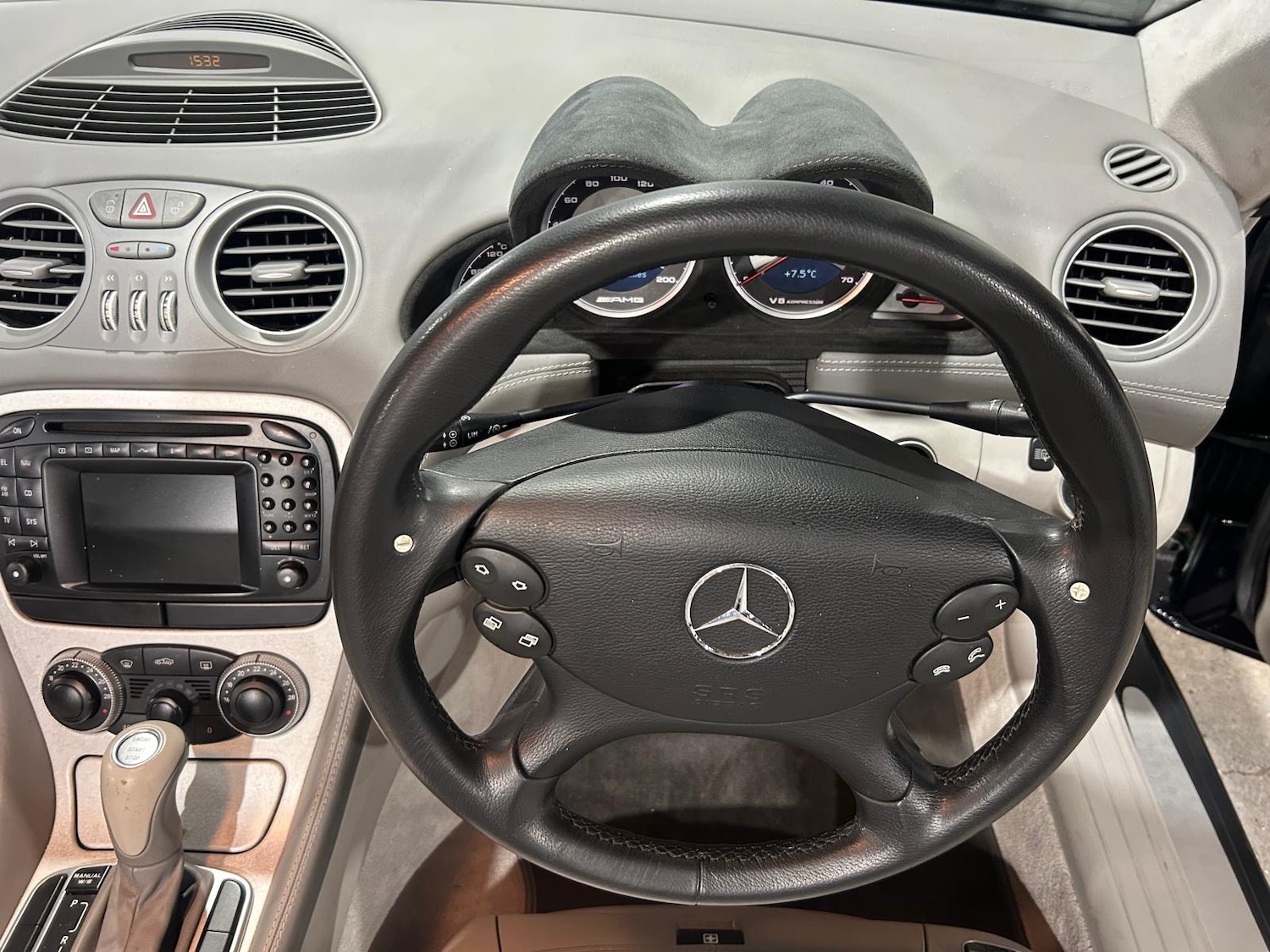 Used Mercedes-Benz S Class 2003 for sale - 76718979: Photo 20