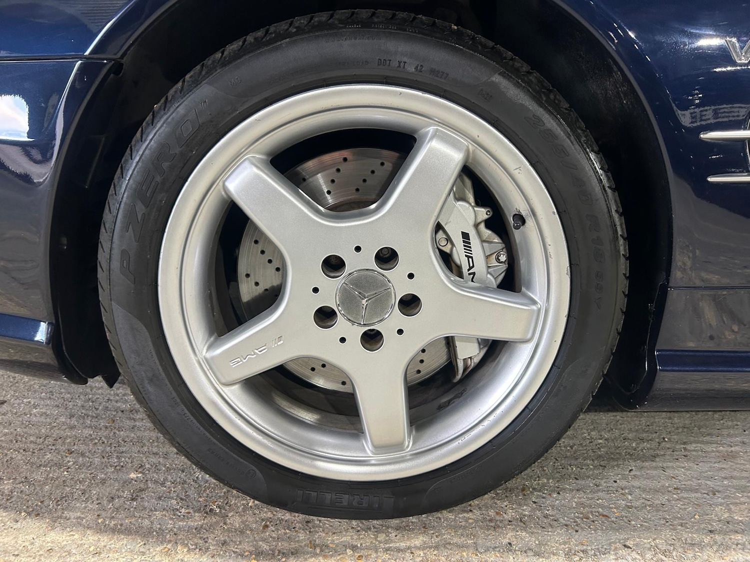 Used Mercedes-Benz S Class 2003 for sale - 76718979: Photo 21