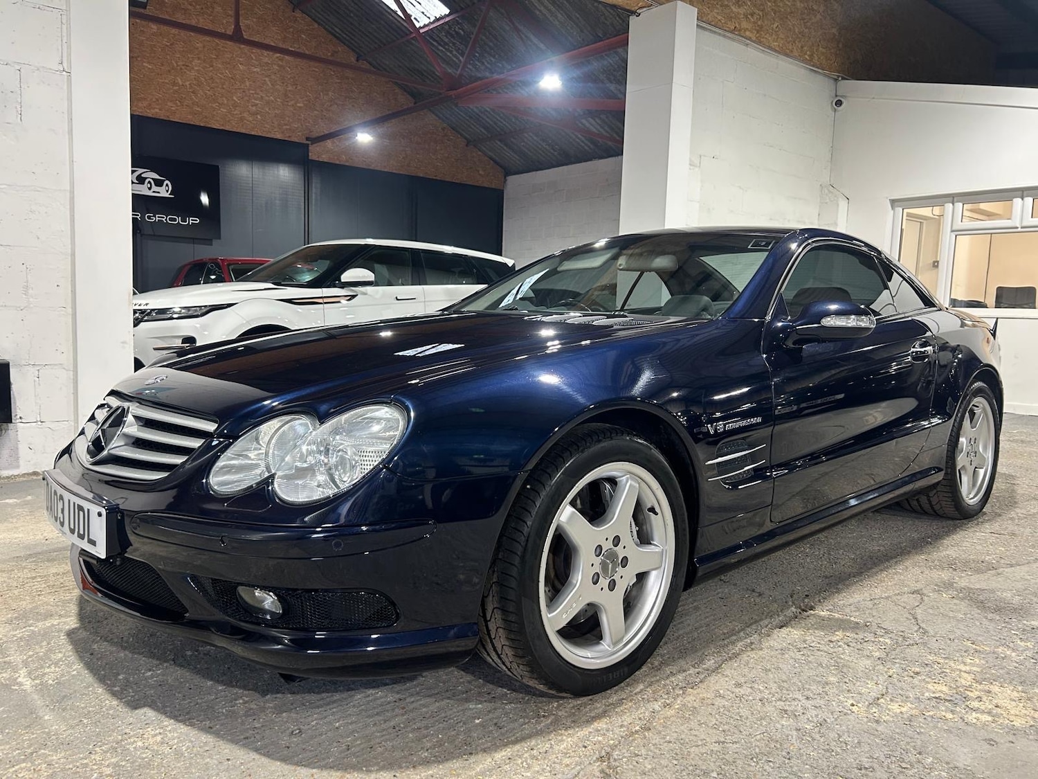 Used Mercedes-Benz S Class 2003 for sale - 76718979: Photo 3