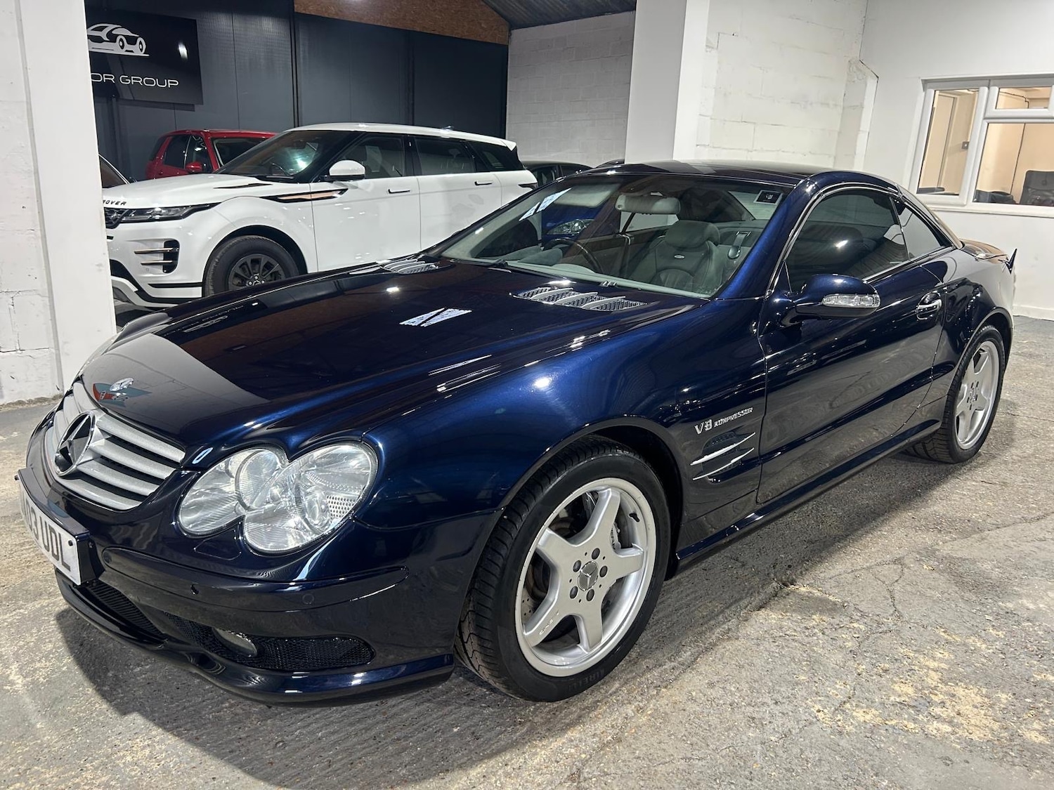 Used Mercedes-Benz S Class 2003 for sale - 76718979: Photo 6