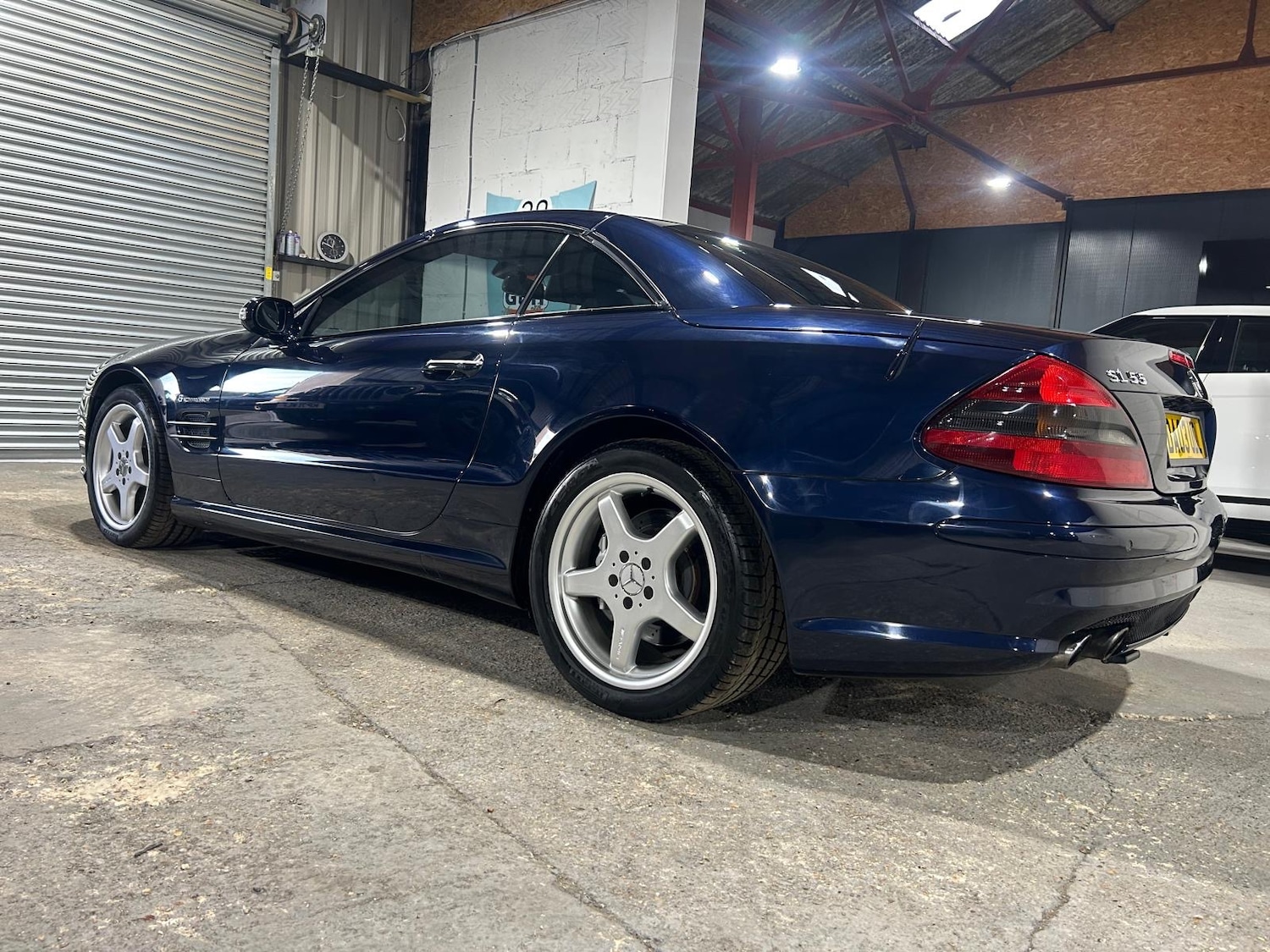 Used Mercedes-Benz S Class 2003 for sale - 76718979: Photo 7