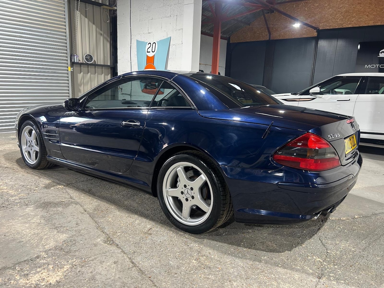 Used Mercedes-Benz S Class 2003 for sale - 76718979: Photo 8