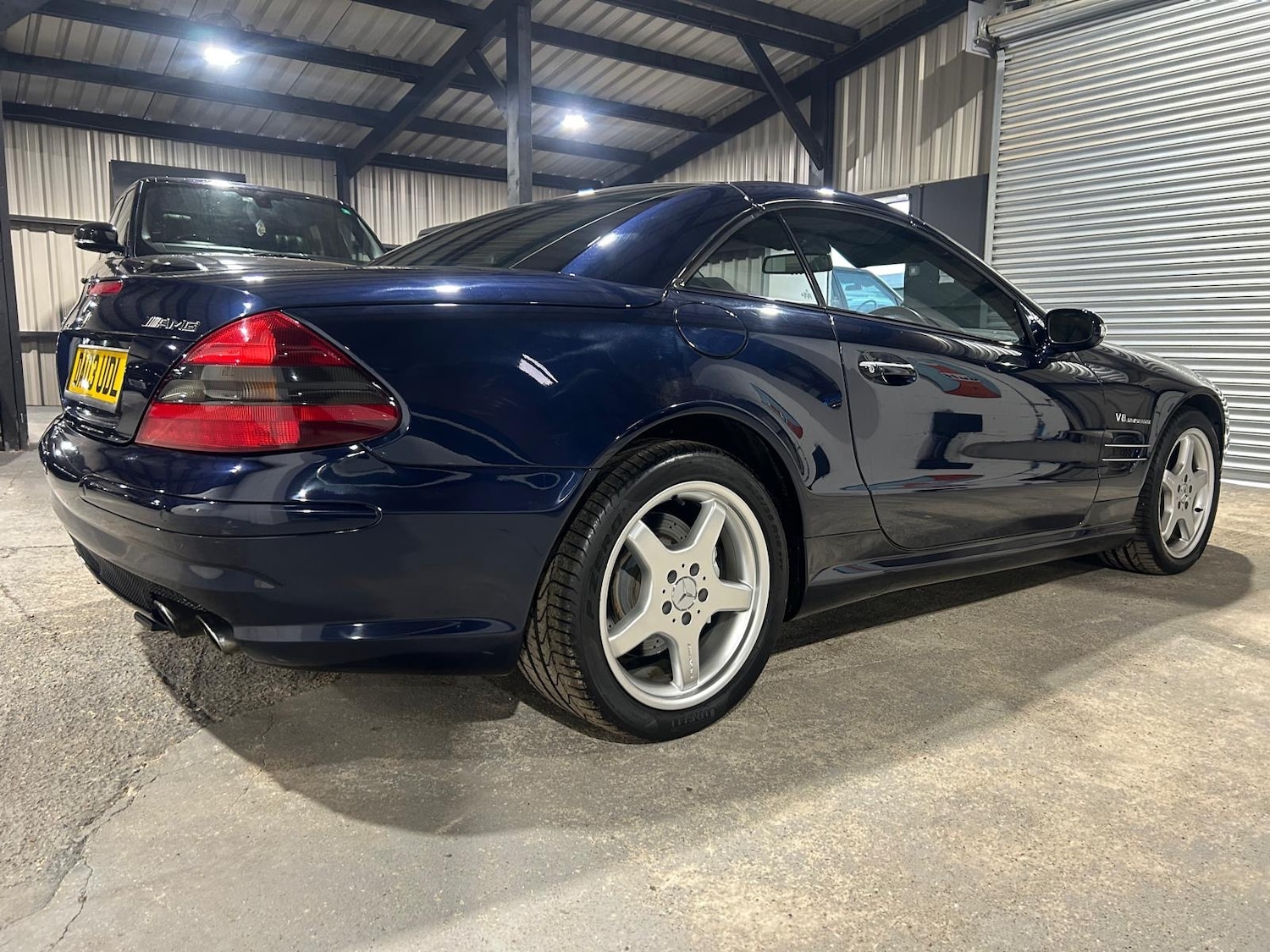 Used Mercedes-Benz S Class 2003 for sale - 76718979: Photo 9