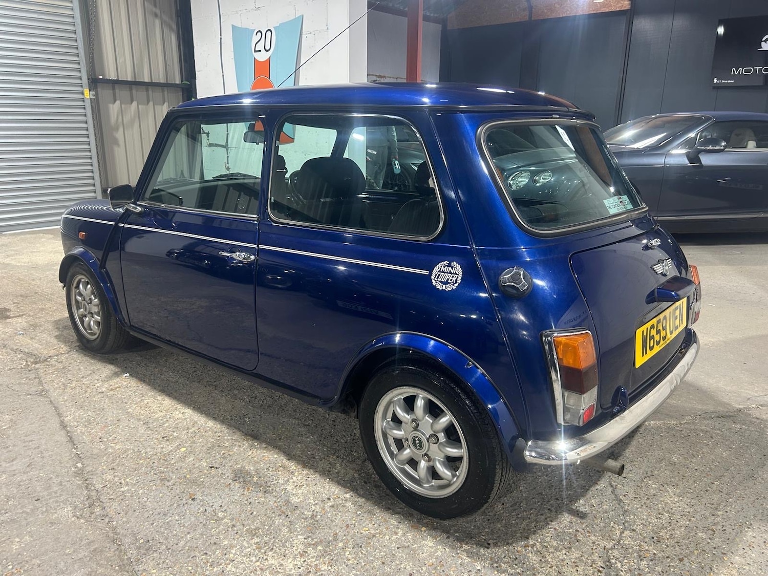 Used Rover Mini 2000 for sale - 78027456: Photo 10