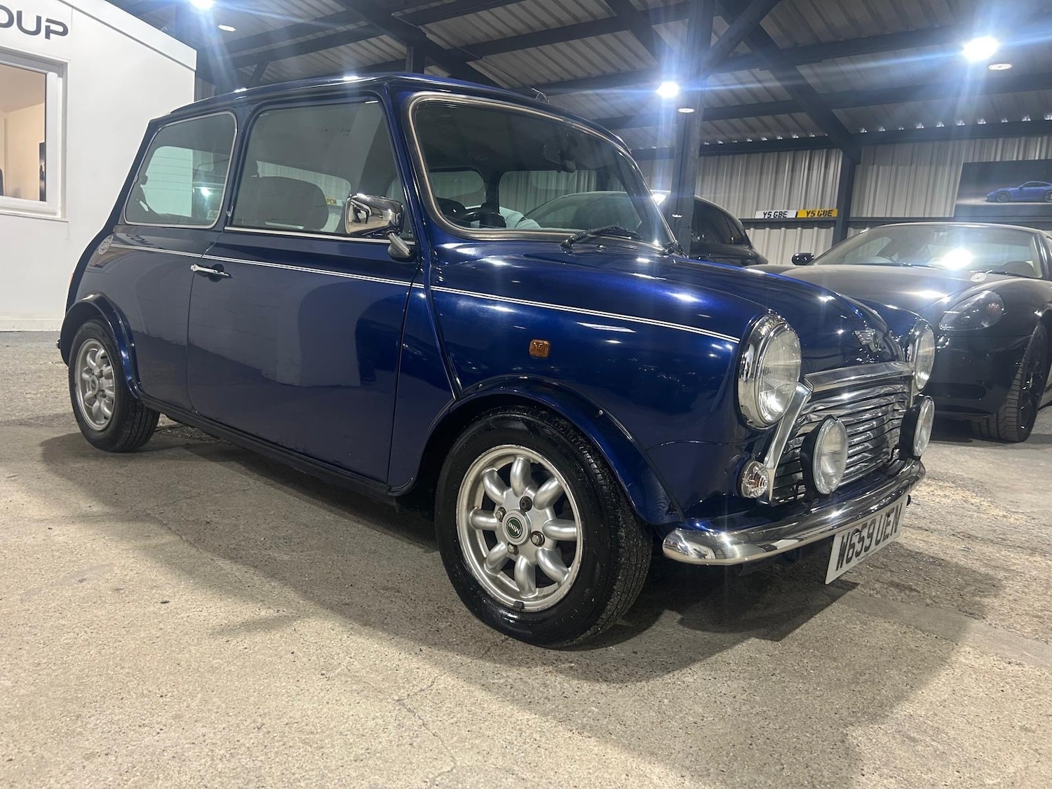 Used Rover Mini 2000 for sale - 78027456: Photo 4