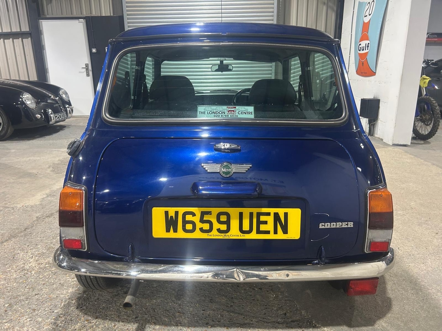 Used Rover Mini 2000 for sale - 78027456: Photo 9