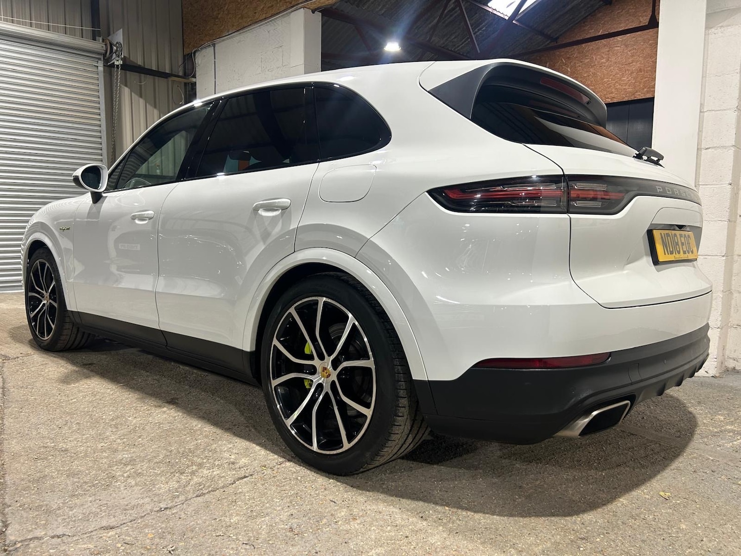 Used Porsche Cayenne 2018 for sale - 77917332: Photo 11