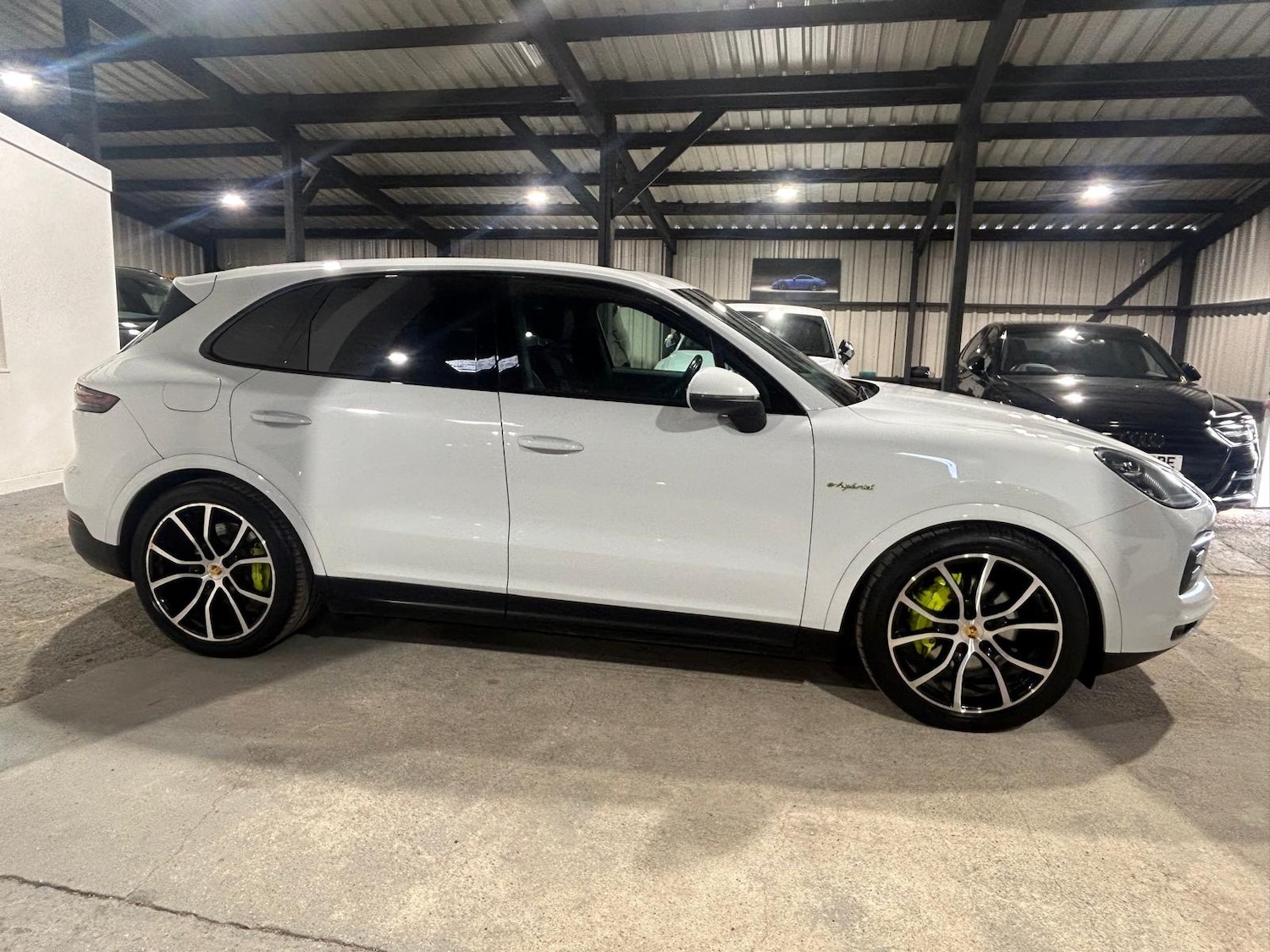 Used Porsche Cayenne 2018 for sale - 77917332: Photo 14