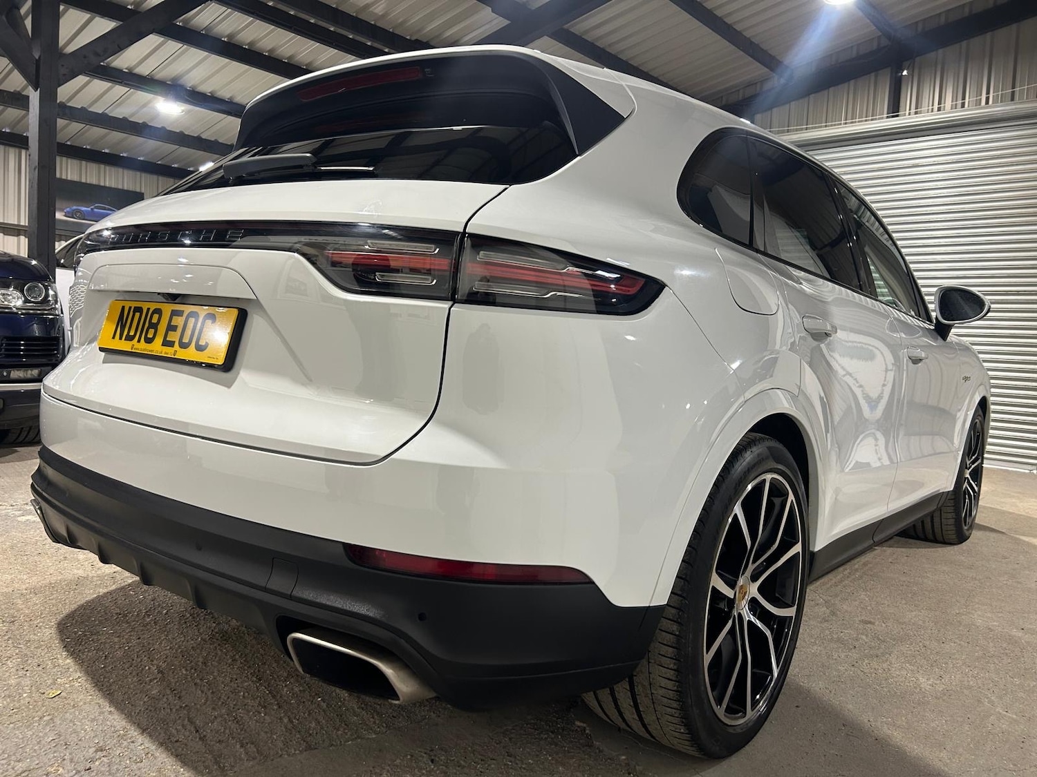 Used Porsche Cayenne 2018 for sale - 77917332: Photo 15