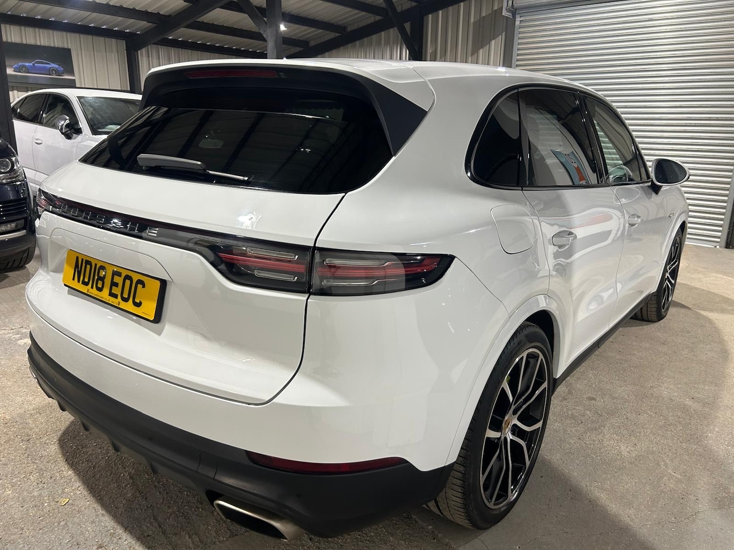 Used Porsche Cayenne 2018 for sale - 77917332: Photo 16