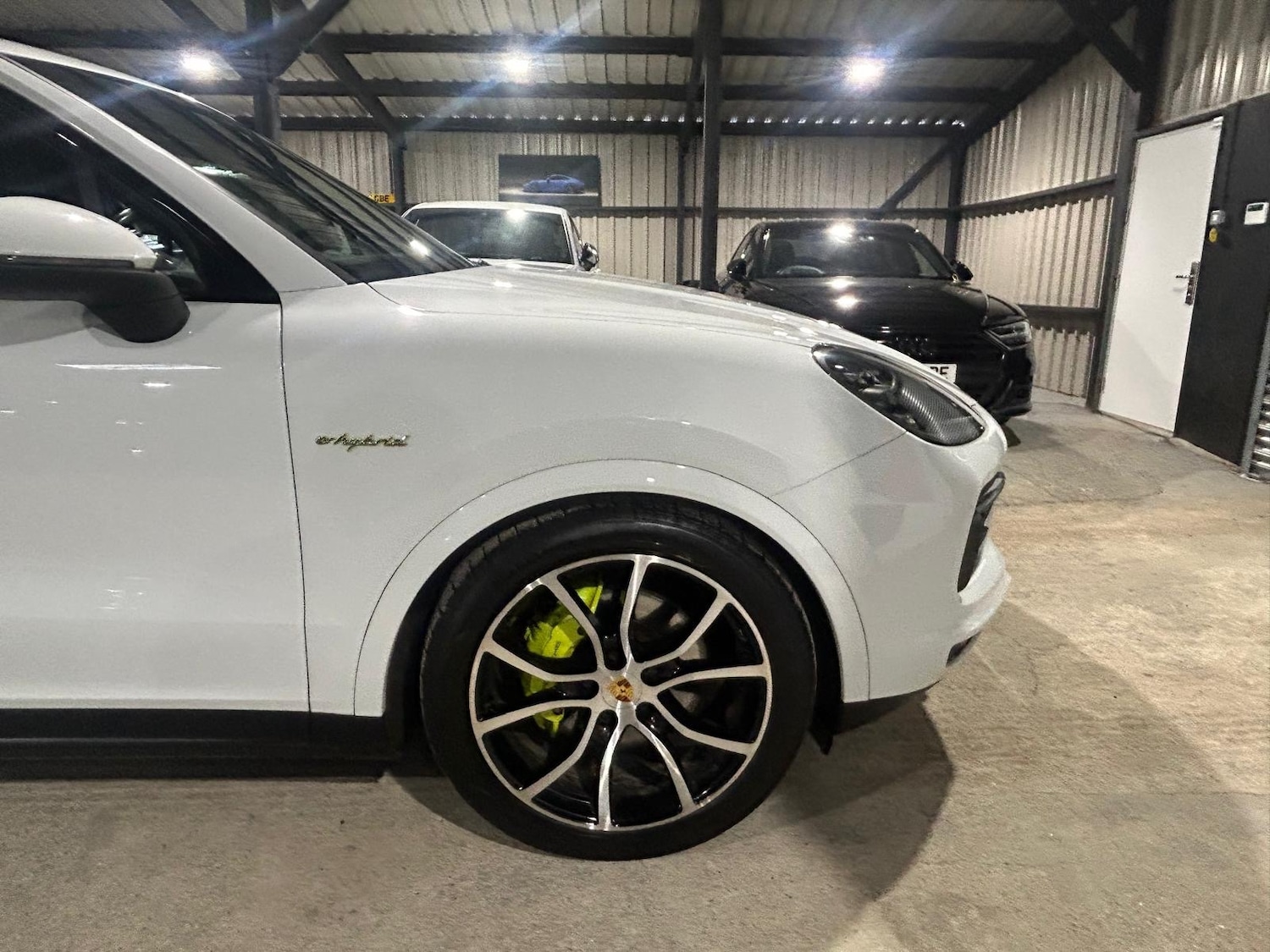 Used Porsche Cayenne 2018 for sale - 77917332: Photo 17