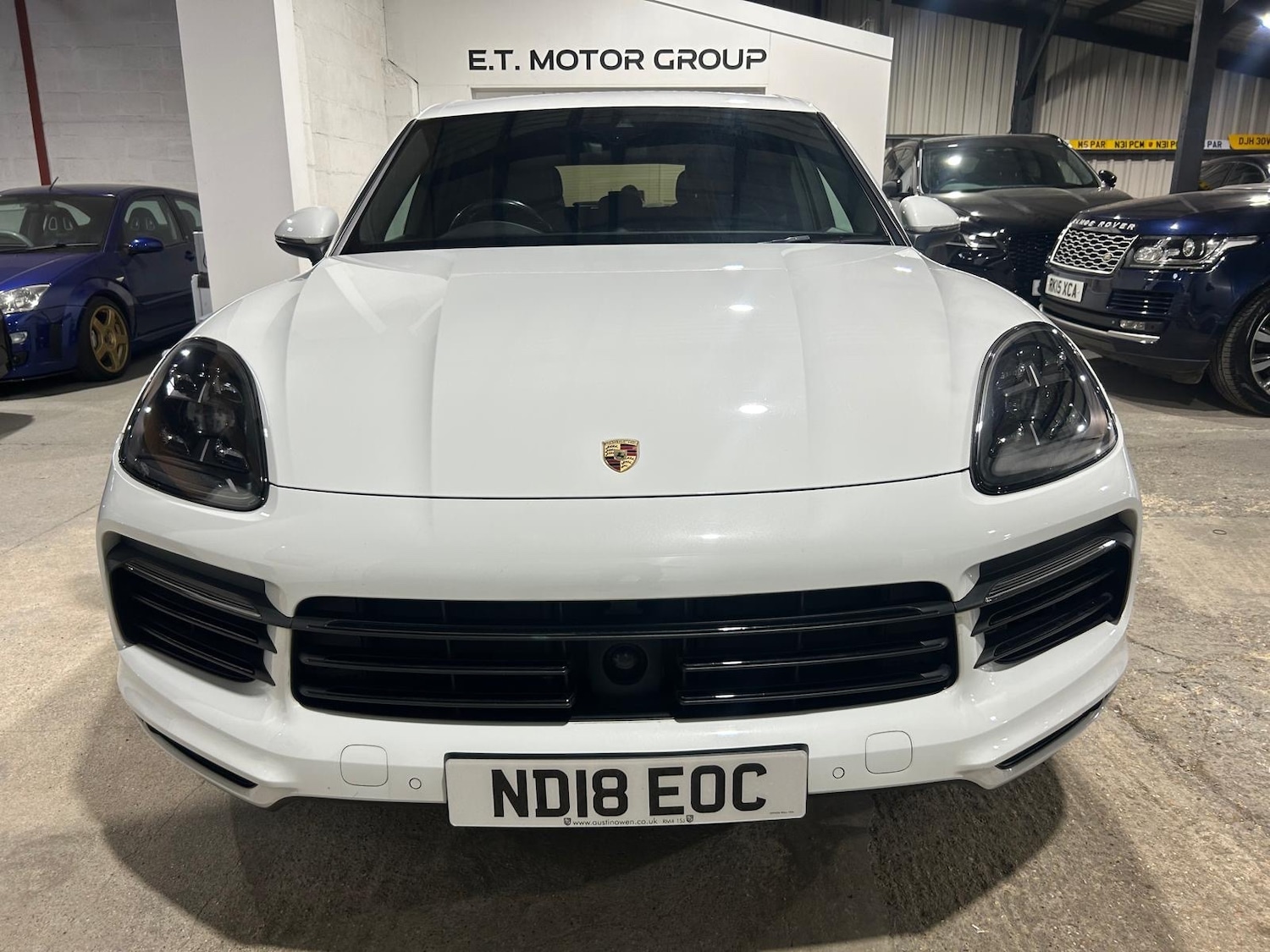 Used Porsche Cayenne 2018 for sale - 77917332: Photo 2