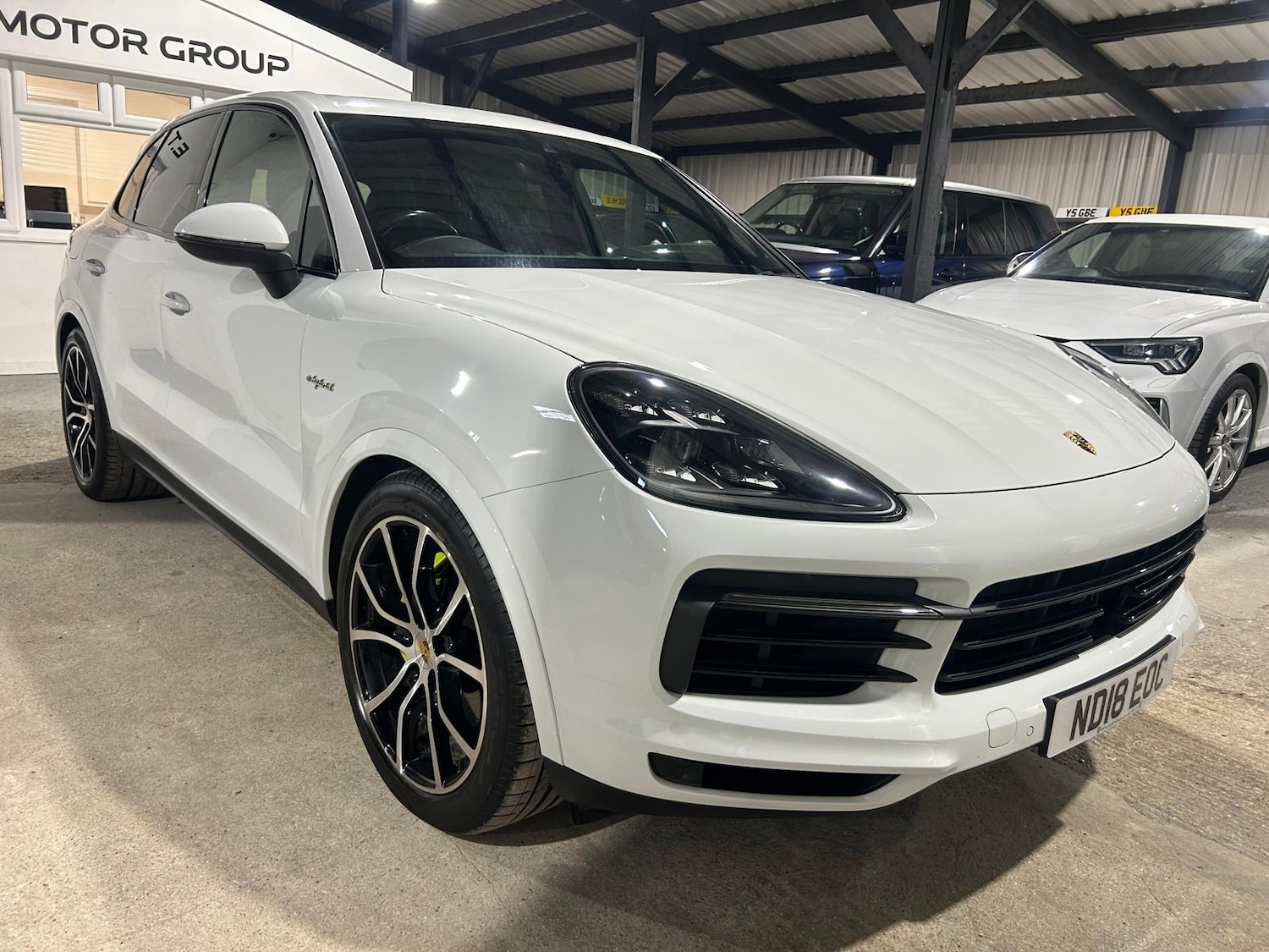 Used Porsche Cayenne 2018 for sale - 77917332: Photo 4