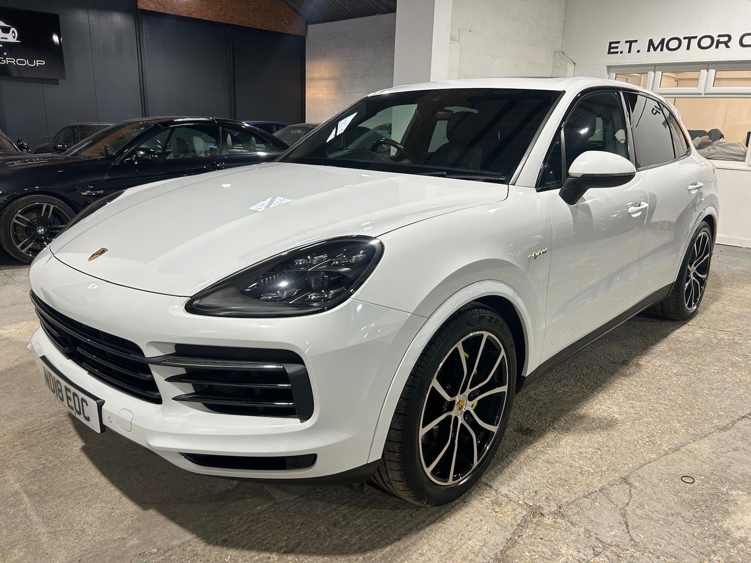 Used Porsche Cayenne 2018 for sale - 77917332: Photo 6