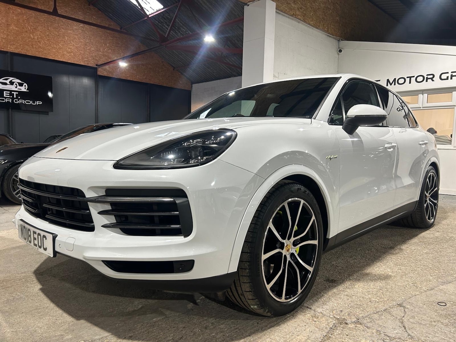 Used Porsche Cayenne 2018 for sale - 77917332: Photo 7