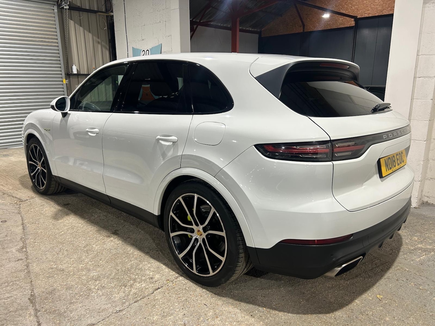 Used Porsche Cayenne 2018 for sale - 77917332: Photo 8