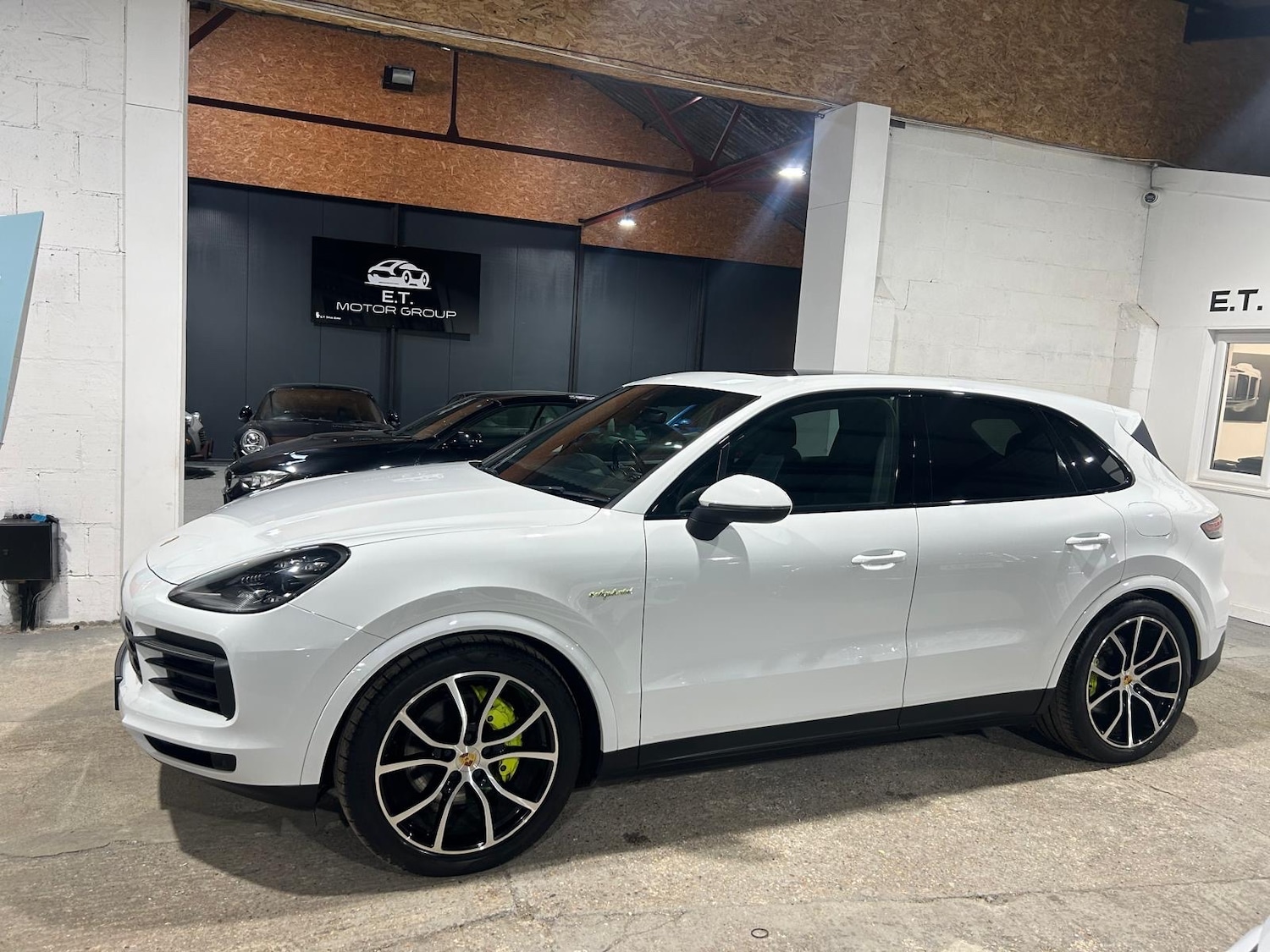 Used Porsche Cayenne 2018 for sale - 77917332: Photo 9