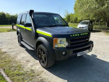 2006 (56) - 2.7 Td V6 HSE 5dr Auto