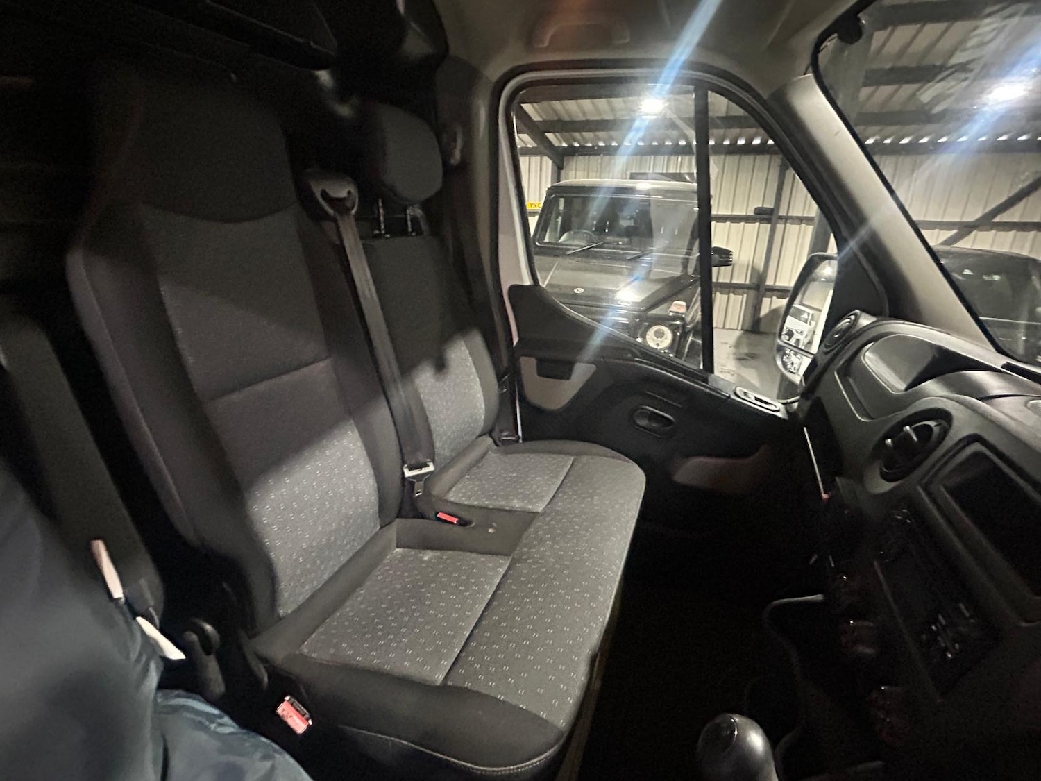 Used Vauxhall Movano 2018 for sale - 77674959: Photo 10