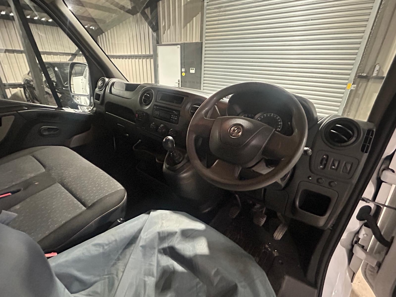 Used Vauxhall Movano 2018 for sale - 77674959: Photo 11