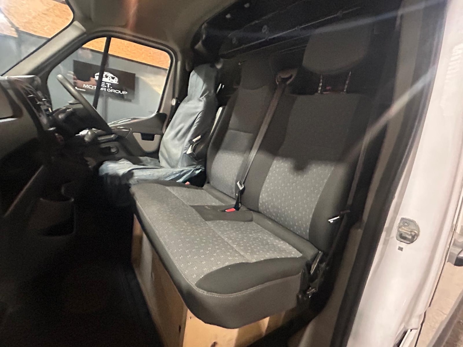 Used Vauxhall Movano 2018 for sale - 77674959: Photo 12