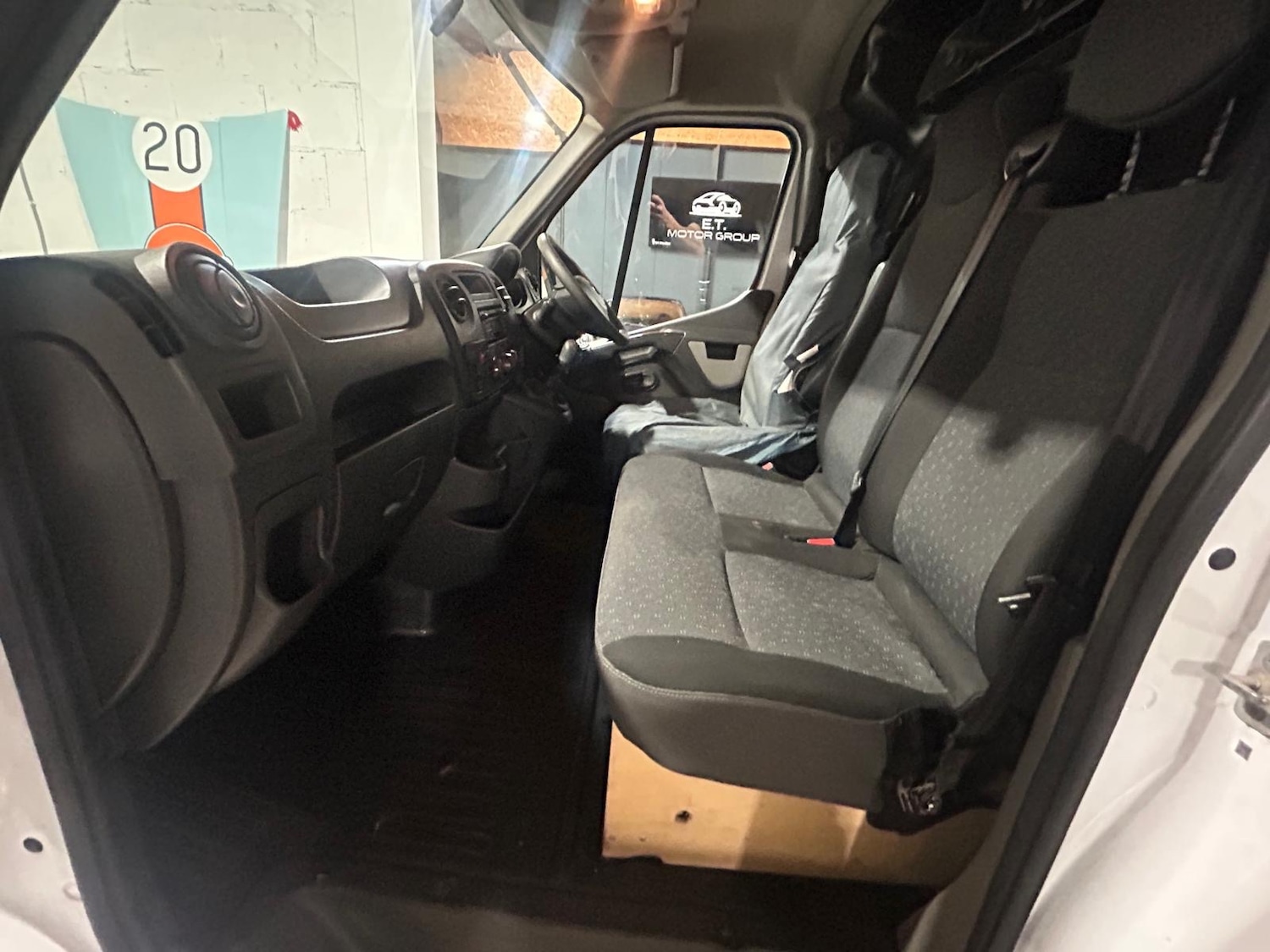 Used Vauxhall Movano 2018 for sale - 77674959: Photo 13