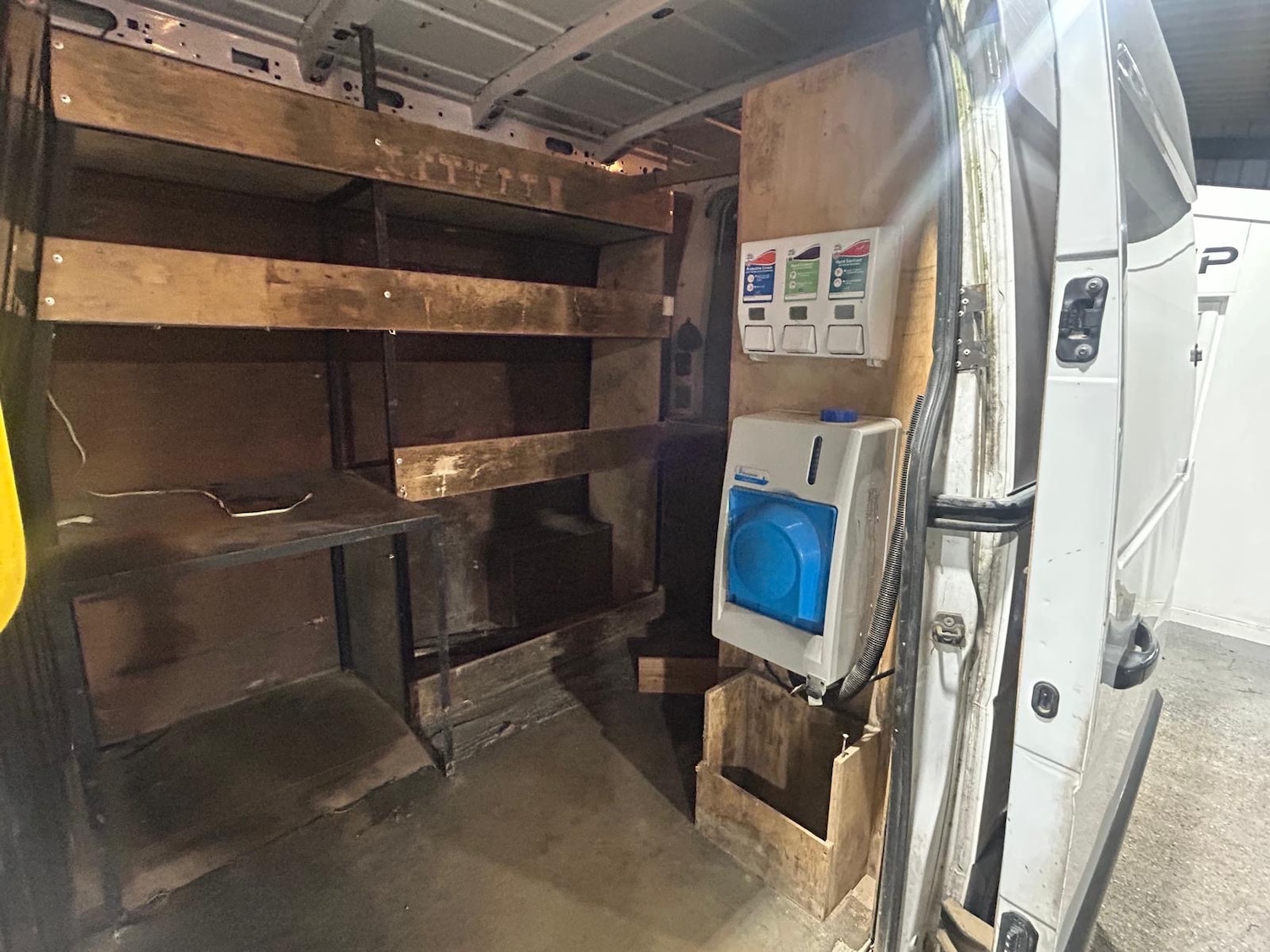 Used Vauxhall Movano 2018 for sale - 77674959: Photo 18