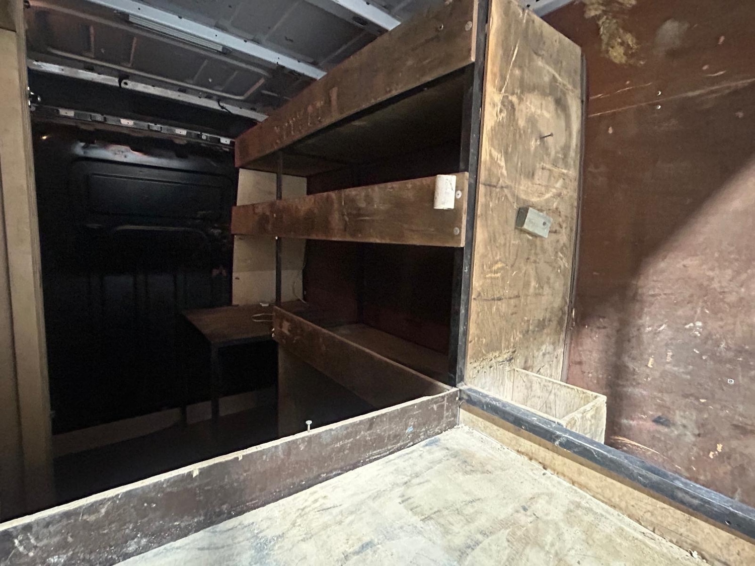 Used Vauxhall Movano 2018 for sale - 77674959: Photo 19